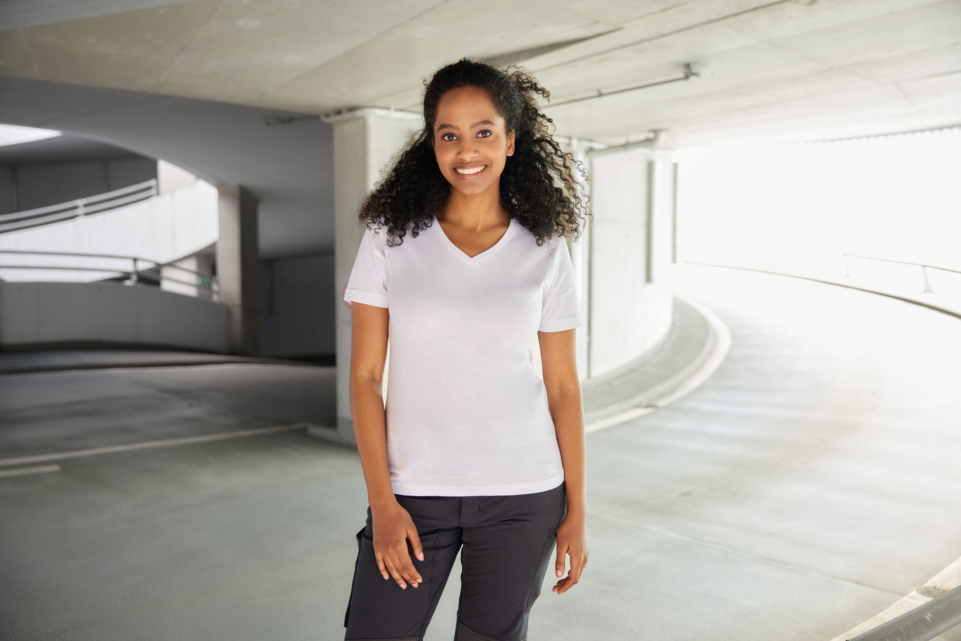Ladies' Workwear T-Shirt