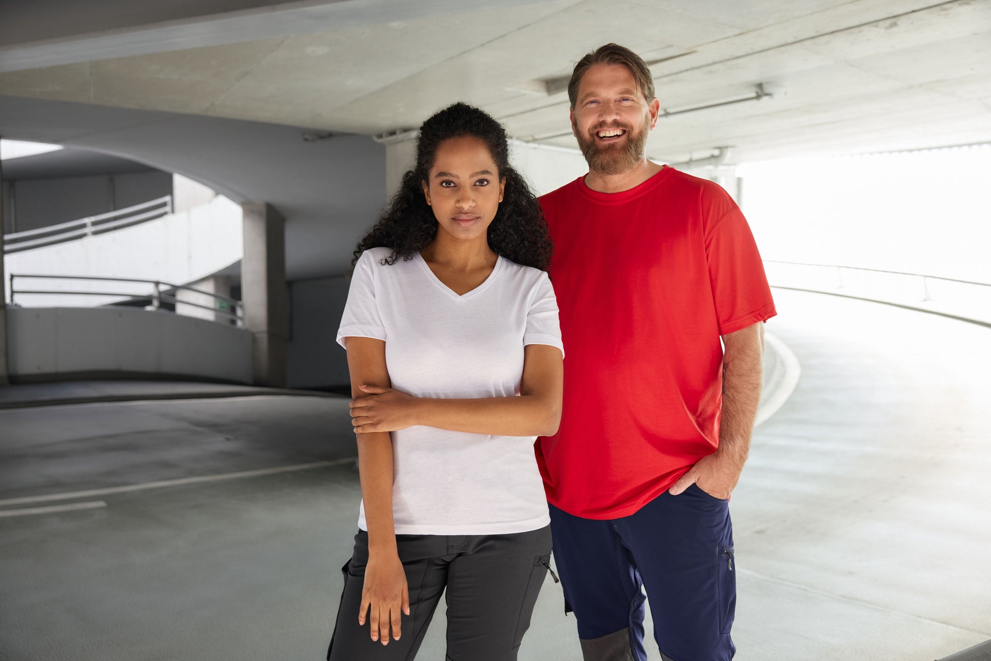 Ladies' Workwear T-Shirt