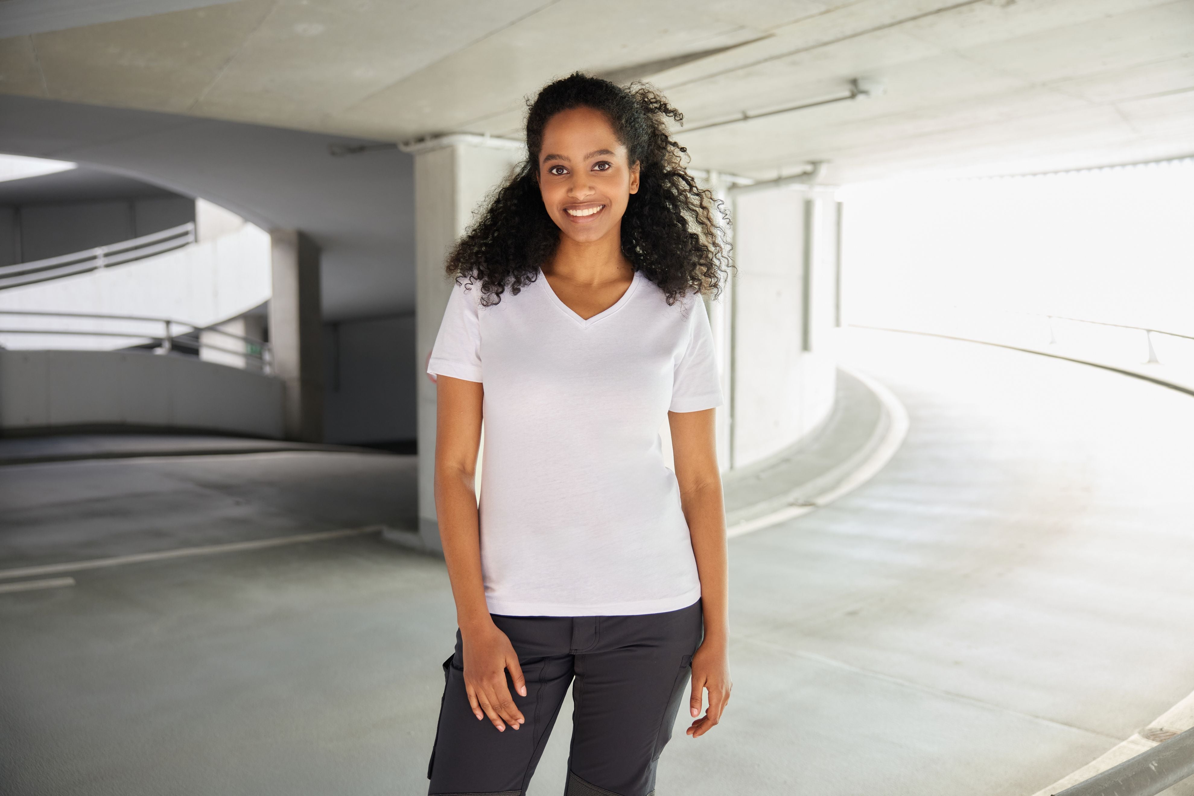 Ladies' Workwear T-Shirt