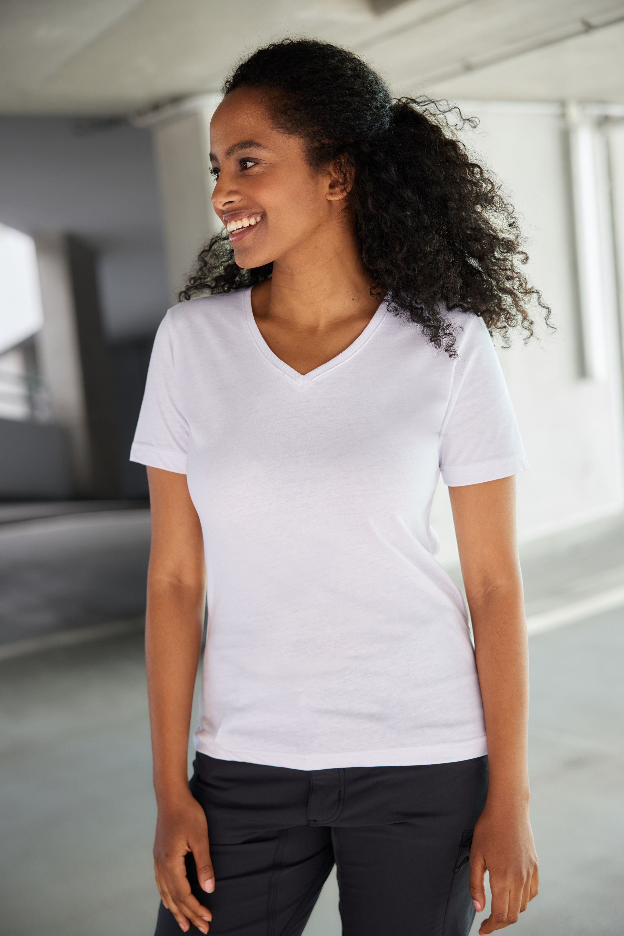 Ladies' Workwear T-Shirt