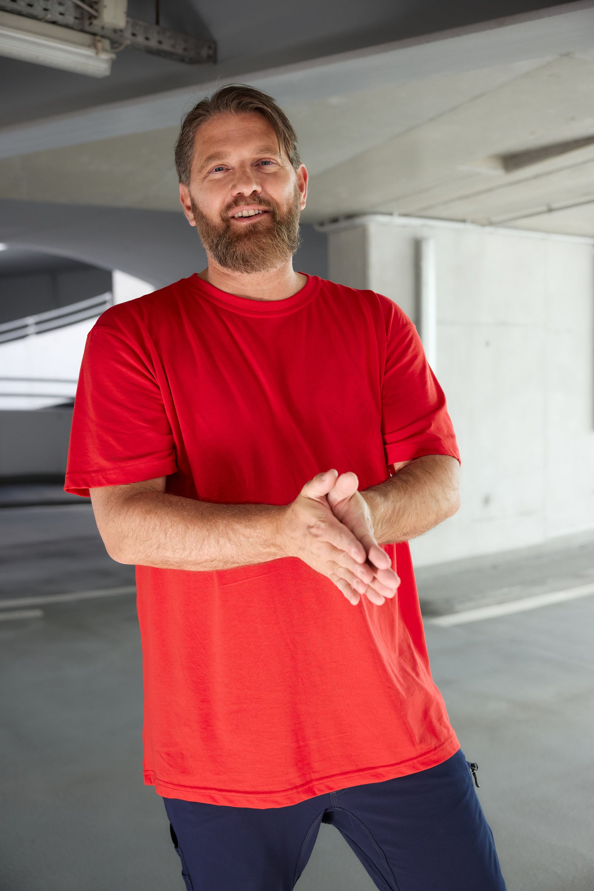 Men's Workwear T-Shirt
