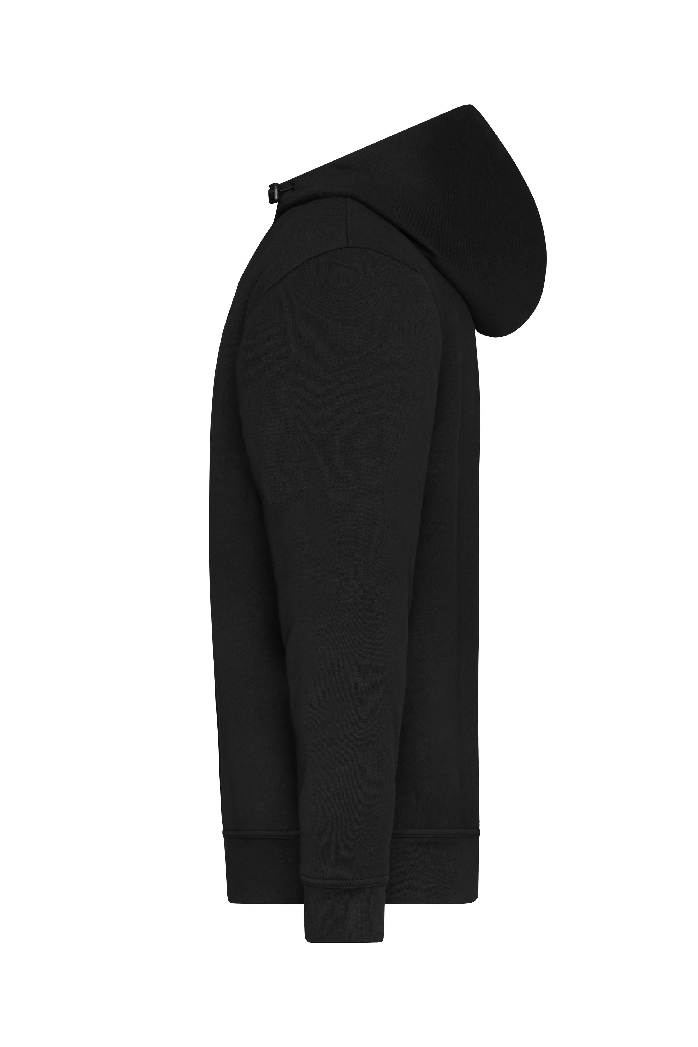 BIO Workwear Half-Zip Hoody OCS Blended