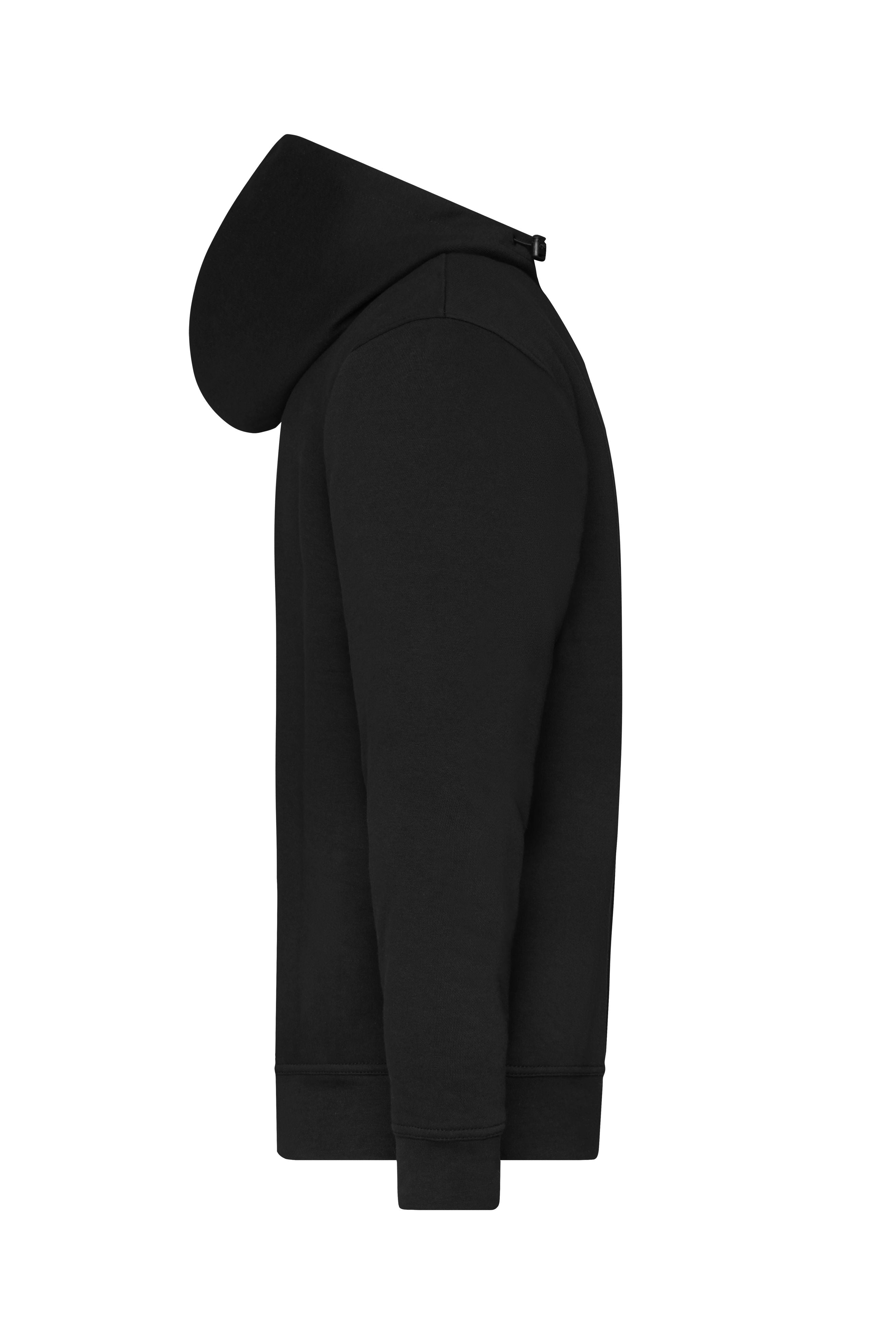 BIO Workwear Half-Zip Hoody OCS Blended