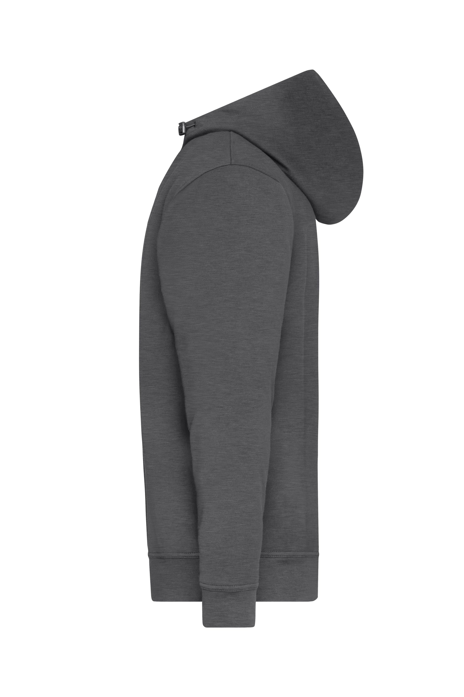 BIO Workwear Half-Zip Hoody OCS Blended