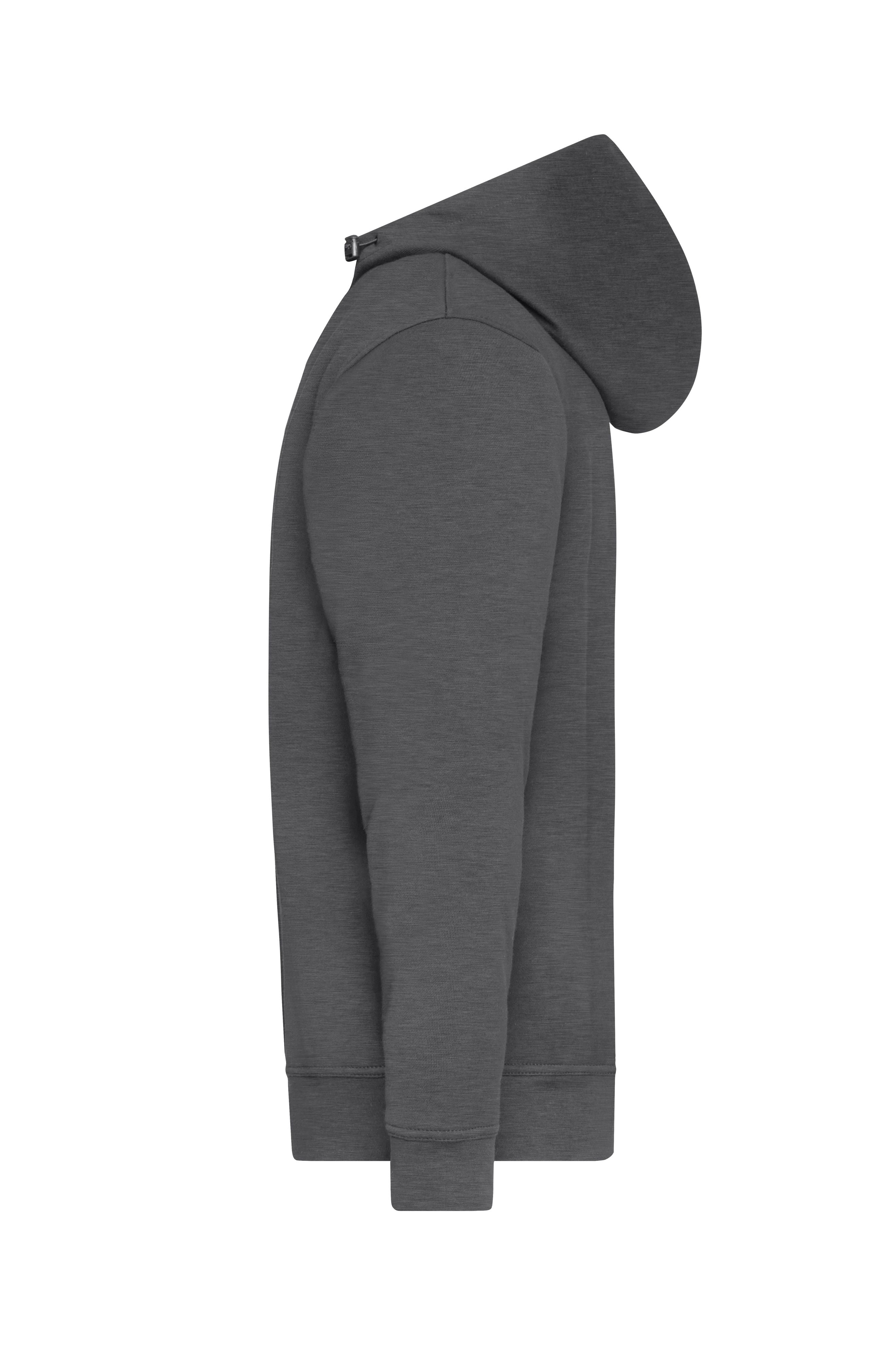 BIO Workwear Half-Zip Hoody OCS Blended