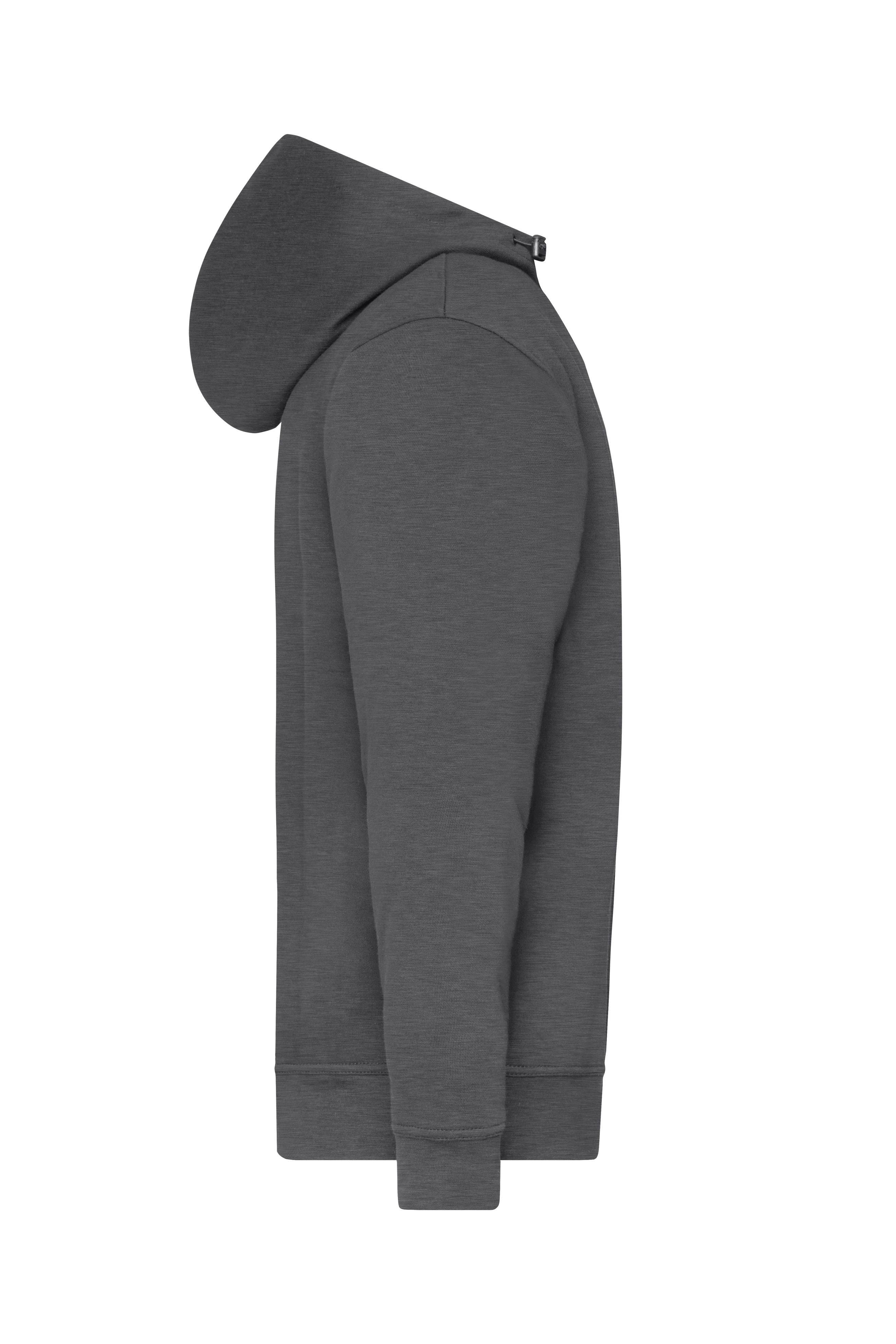 BIO Workwear Half-Zip Hoody OCS Blended