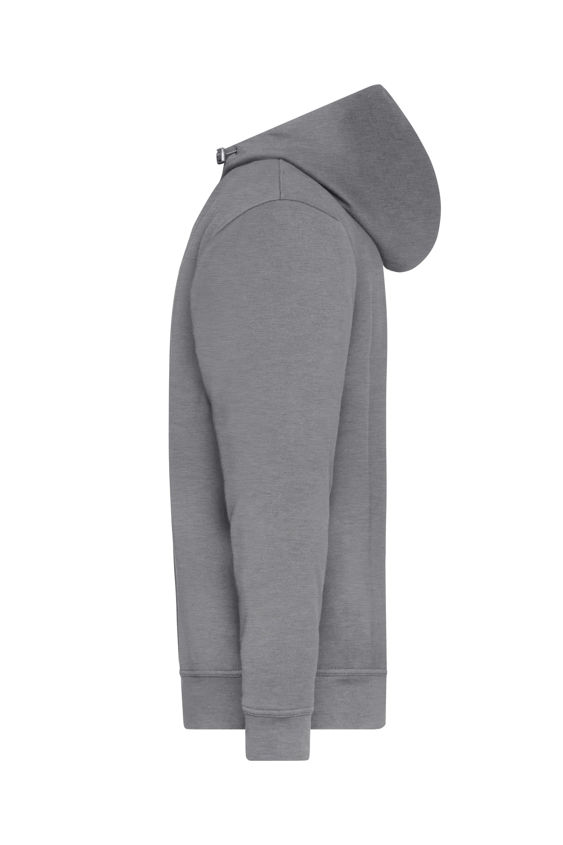 BIO Workwear Half-Zip Hoody OCS Blended