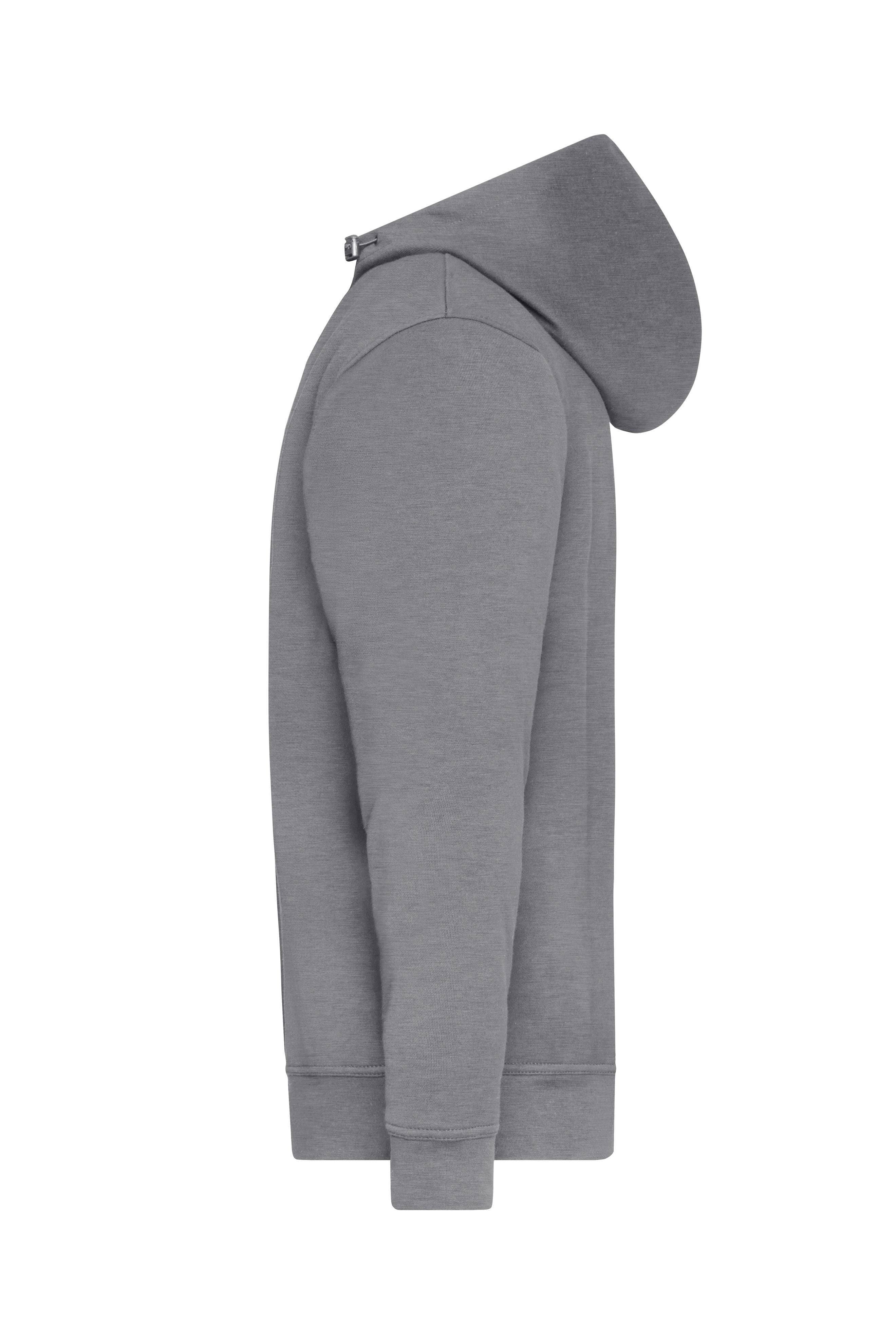 BIO Workwear Half-Zip Hoody OCS Blended