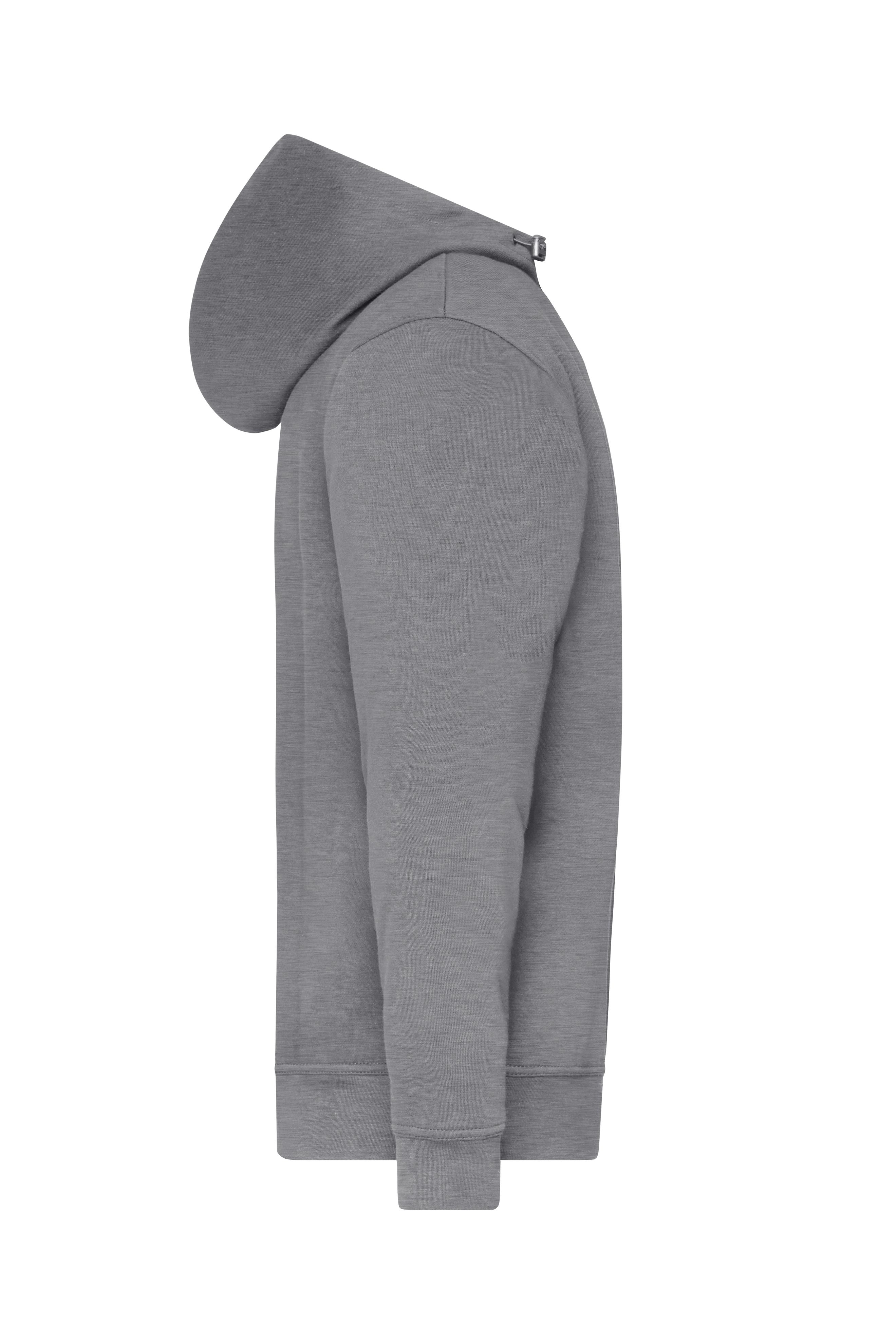 BIO Workwear Half-Zip Hoody OCS Blended