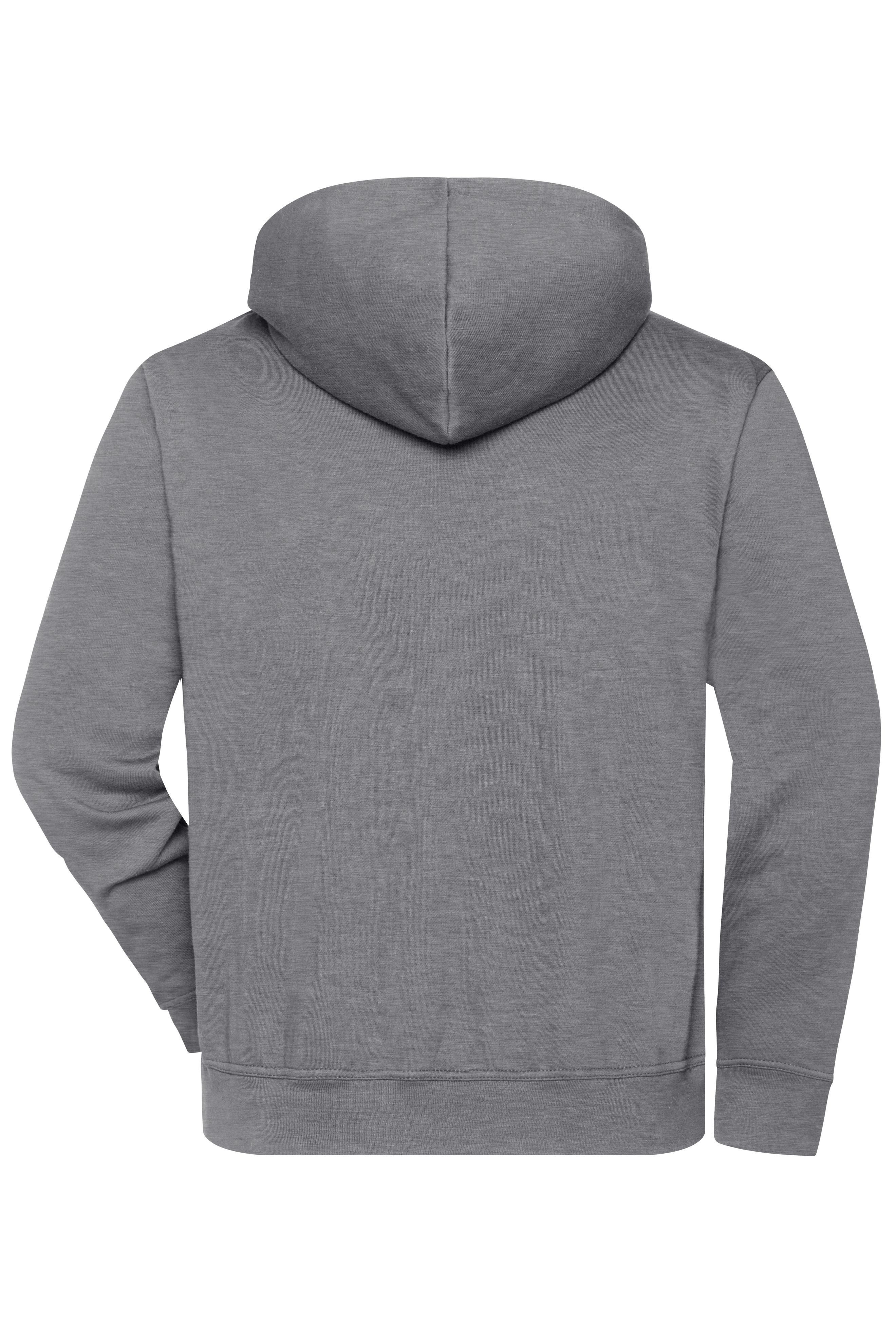 BIO Workwear Half-Zip Hoody OCS Blended