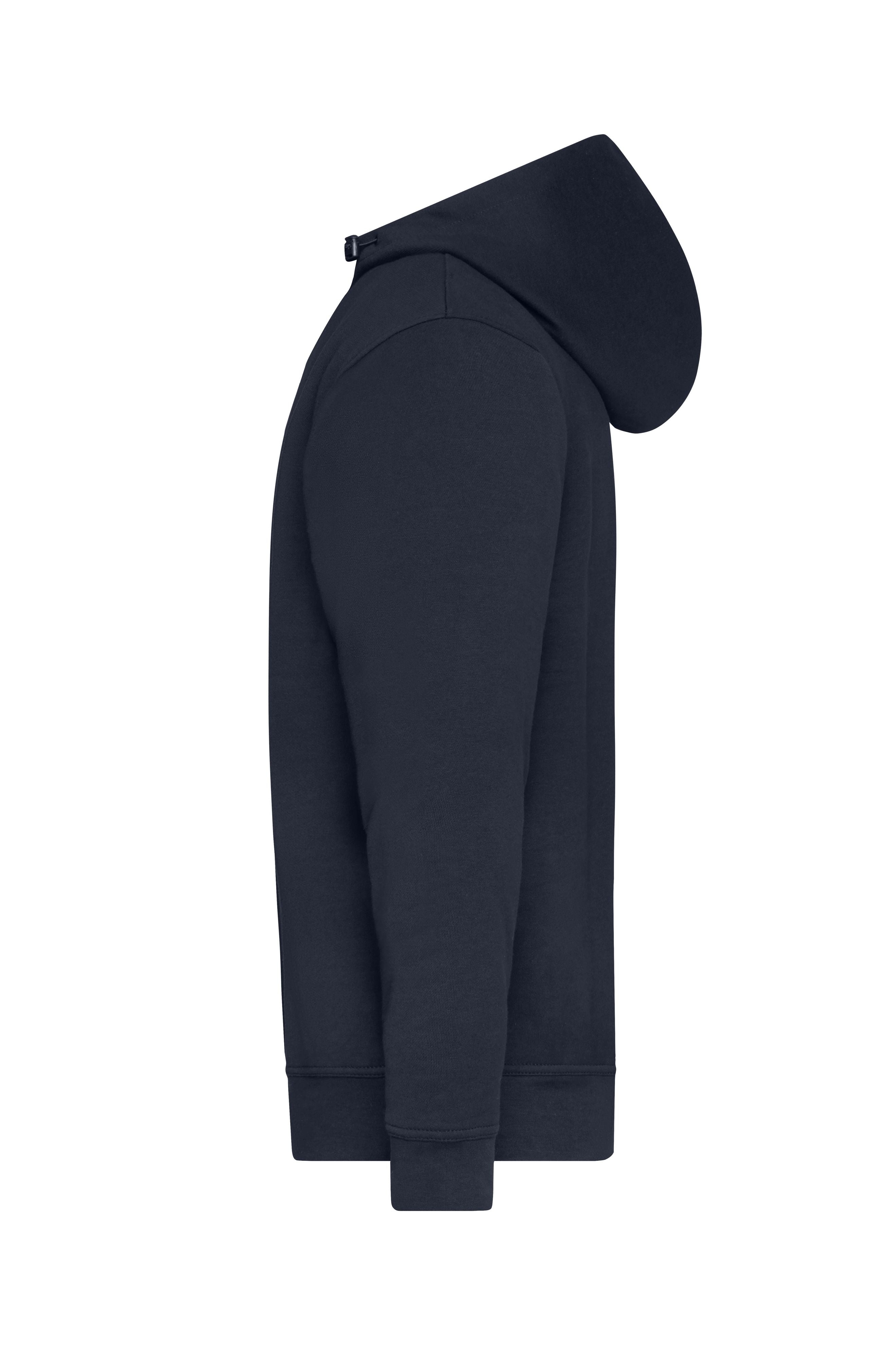 BIO Workwear Half-Zip Hoody OCS Blended