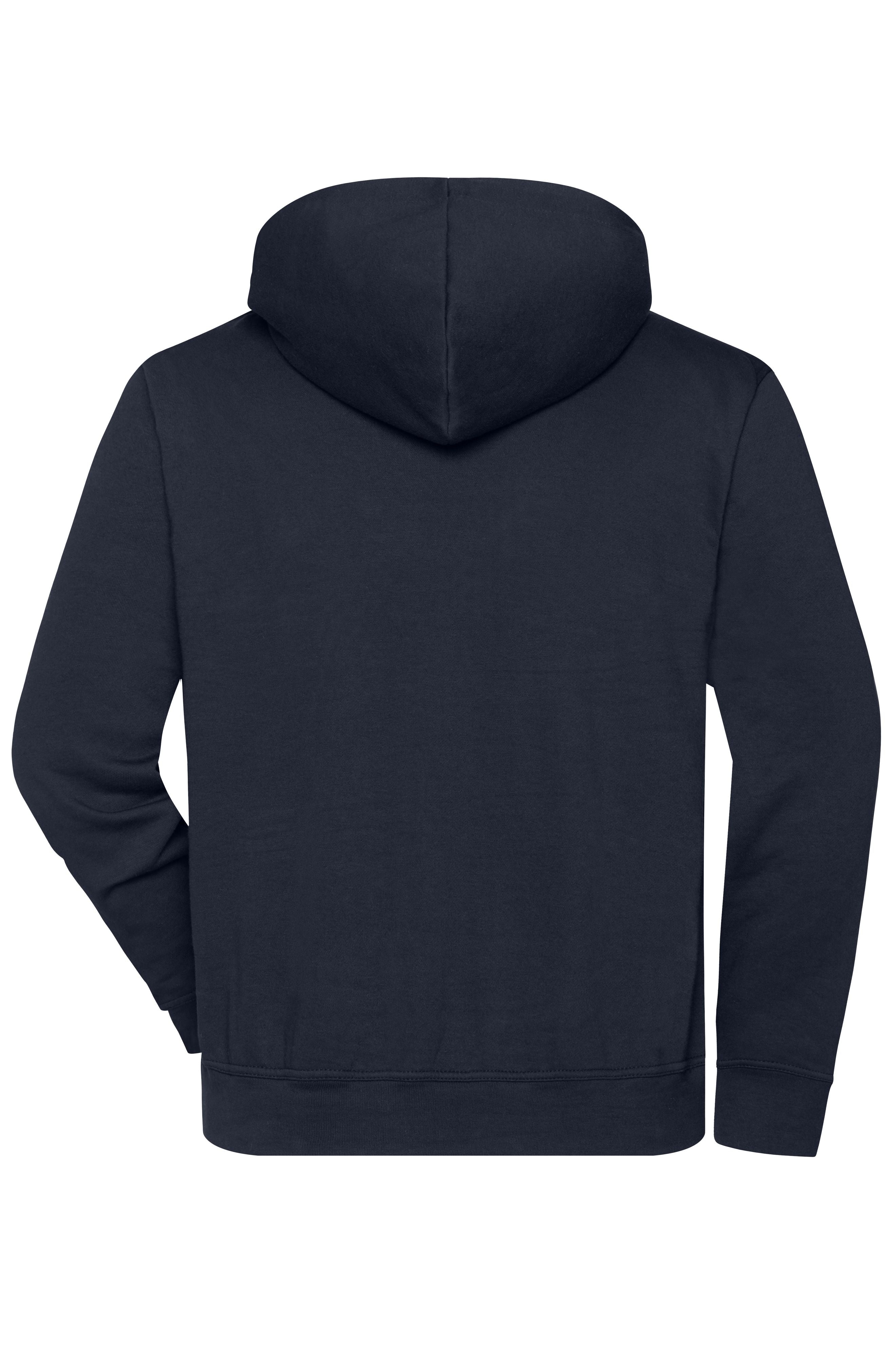 BIO Workwear Half-Zip Hoody OCS Blended