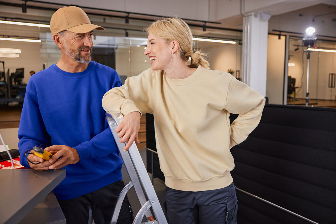 Workwear Sweatshirt