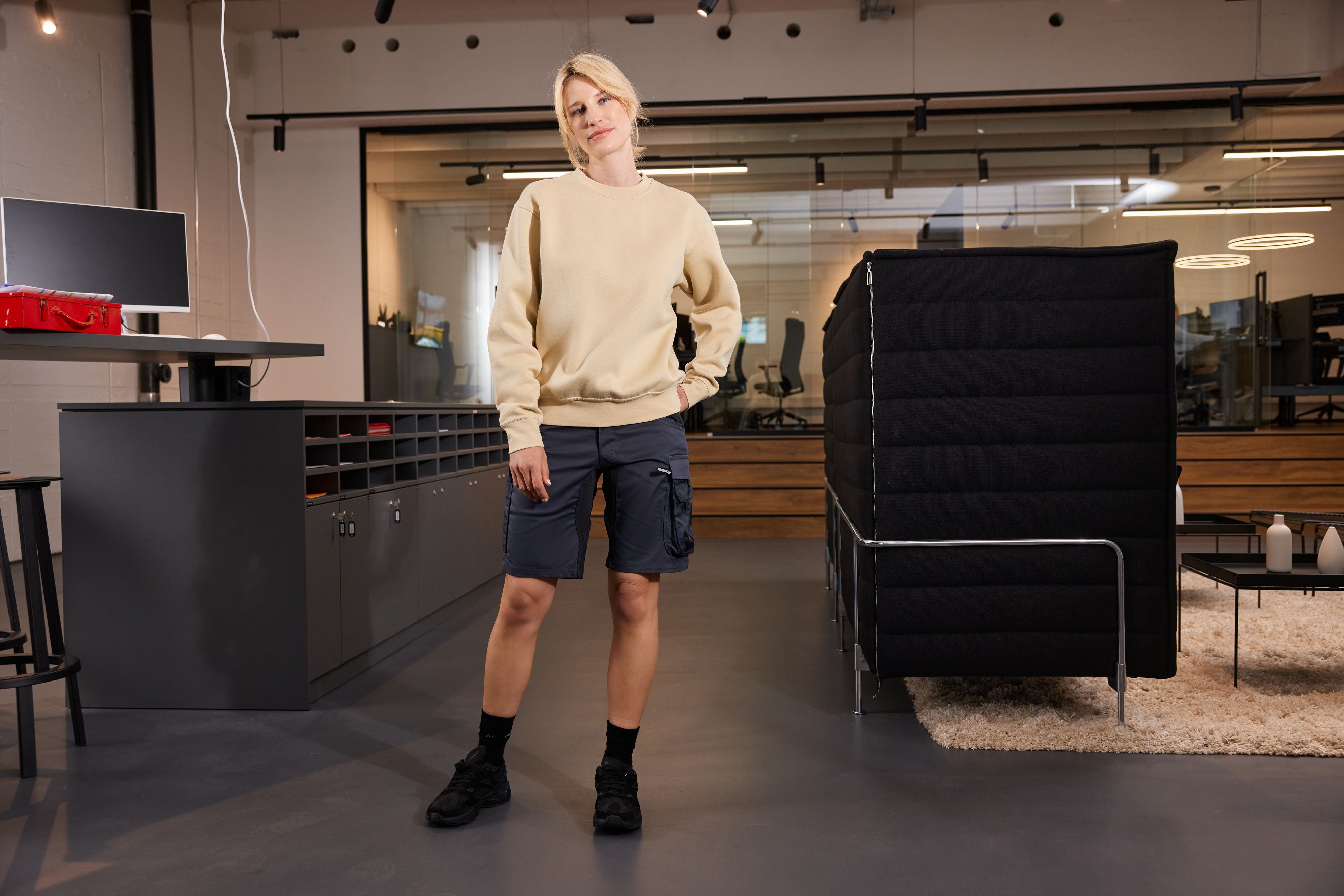 Workwear Sweatshirt