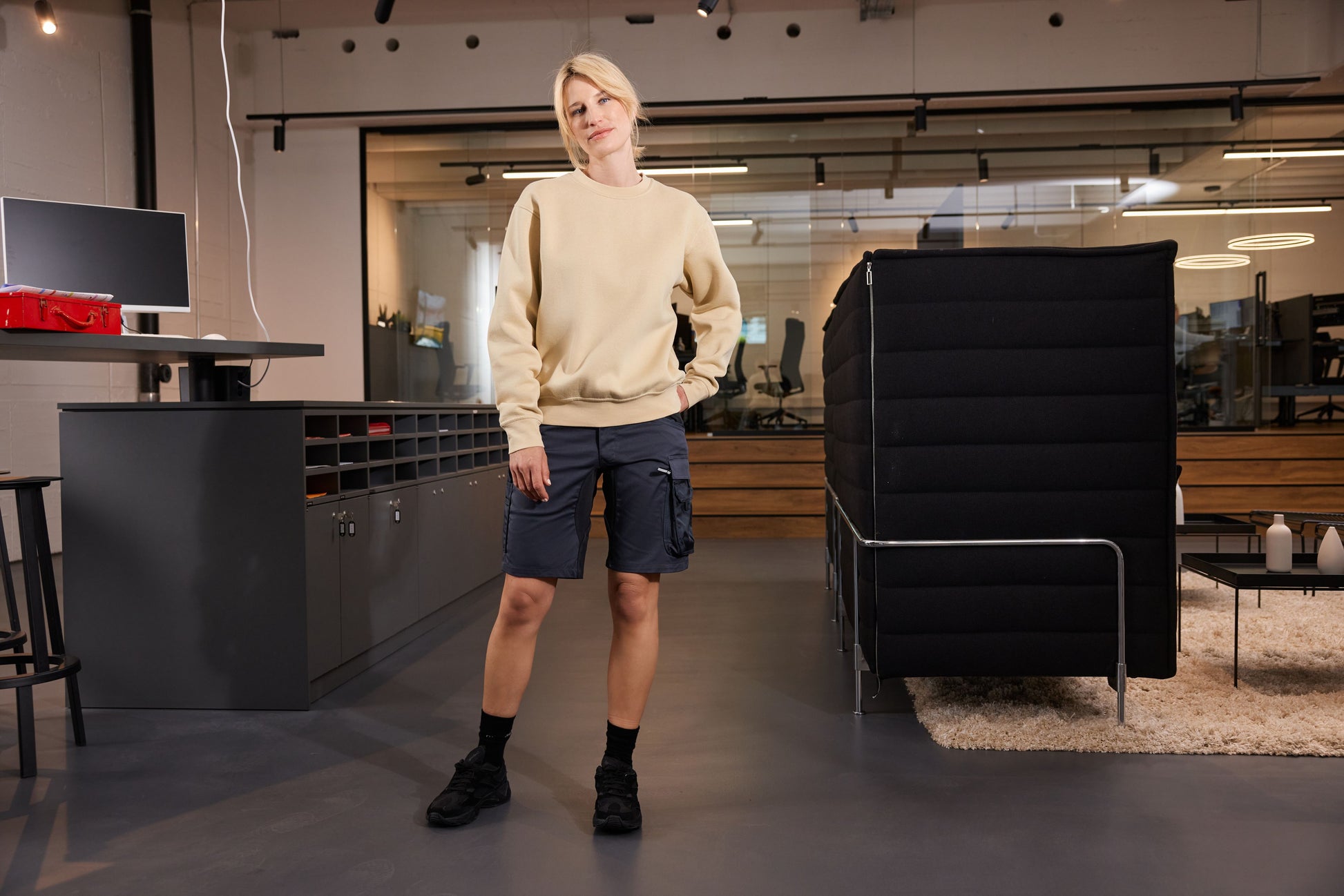 Workwear Sweatshirt