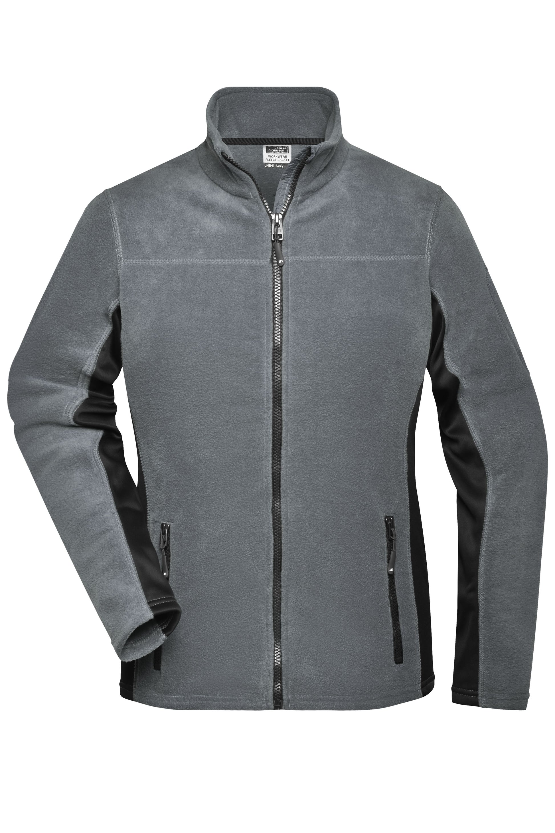 Ladies' Workwear Fleece Jacket - STRONG -
