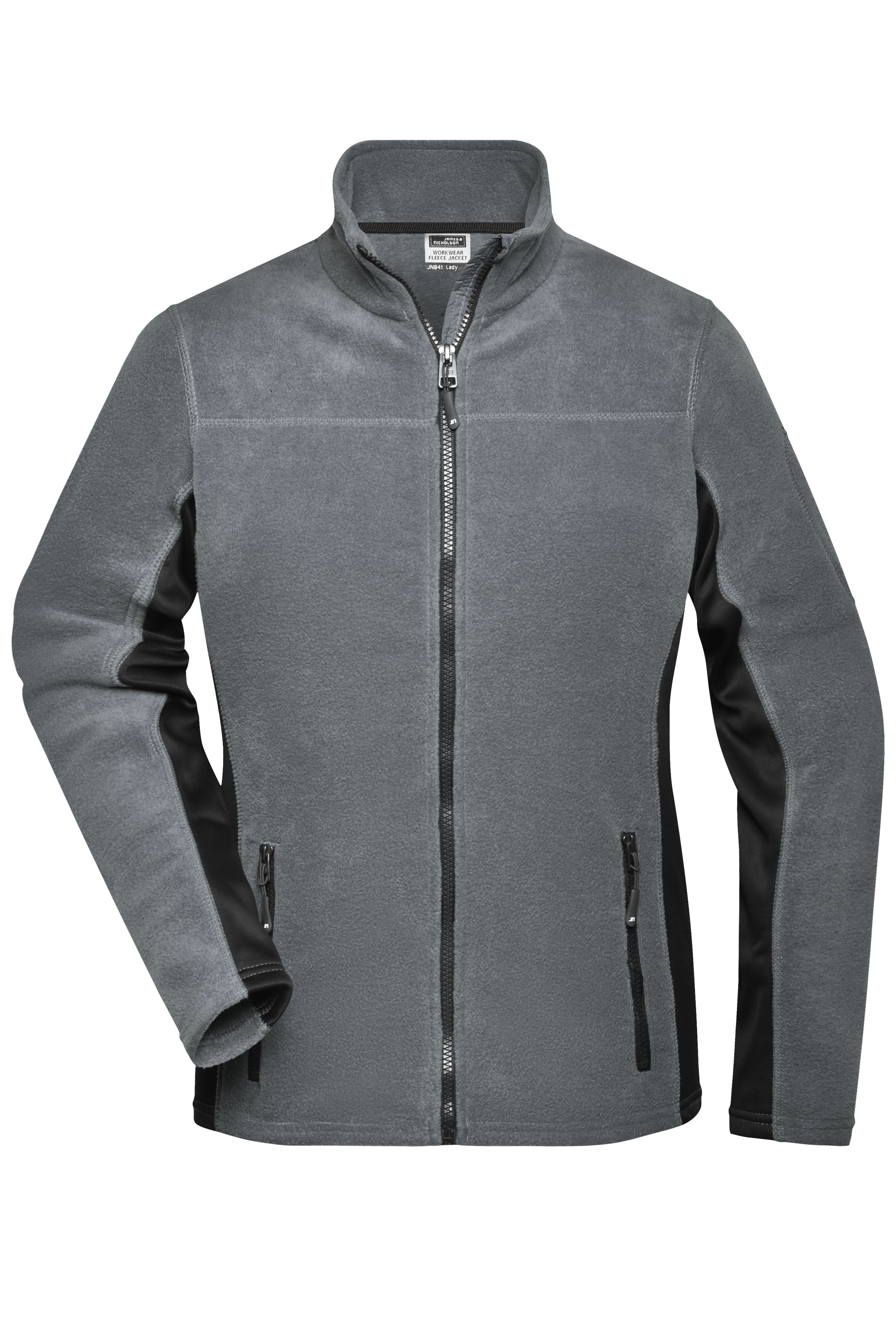 Ladies' Workwear Fleece Jacket - STRONG -