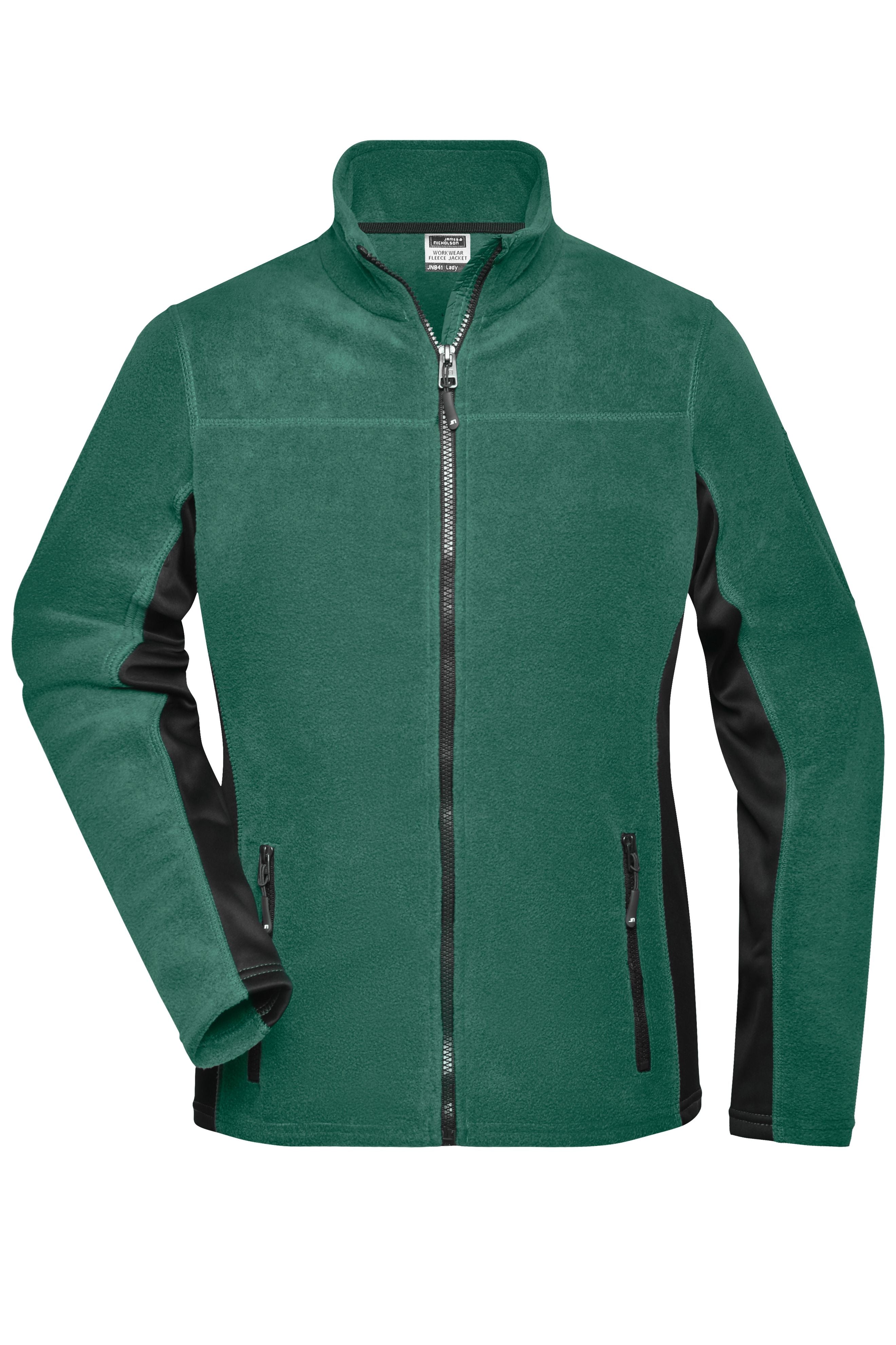 Ladies' Workwear Fleece Jacket - STRONG -