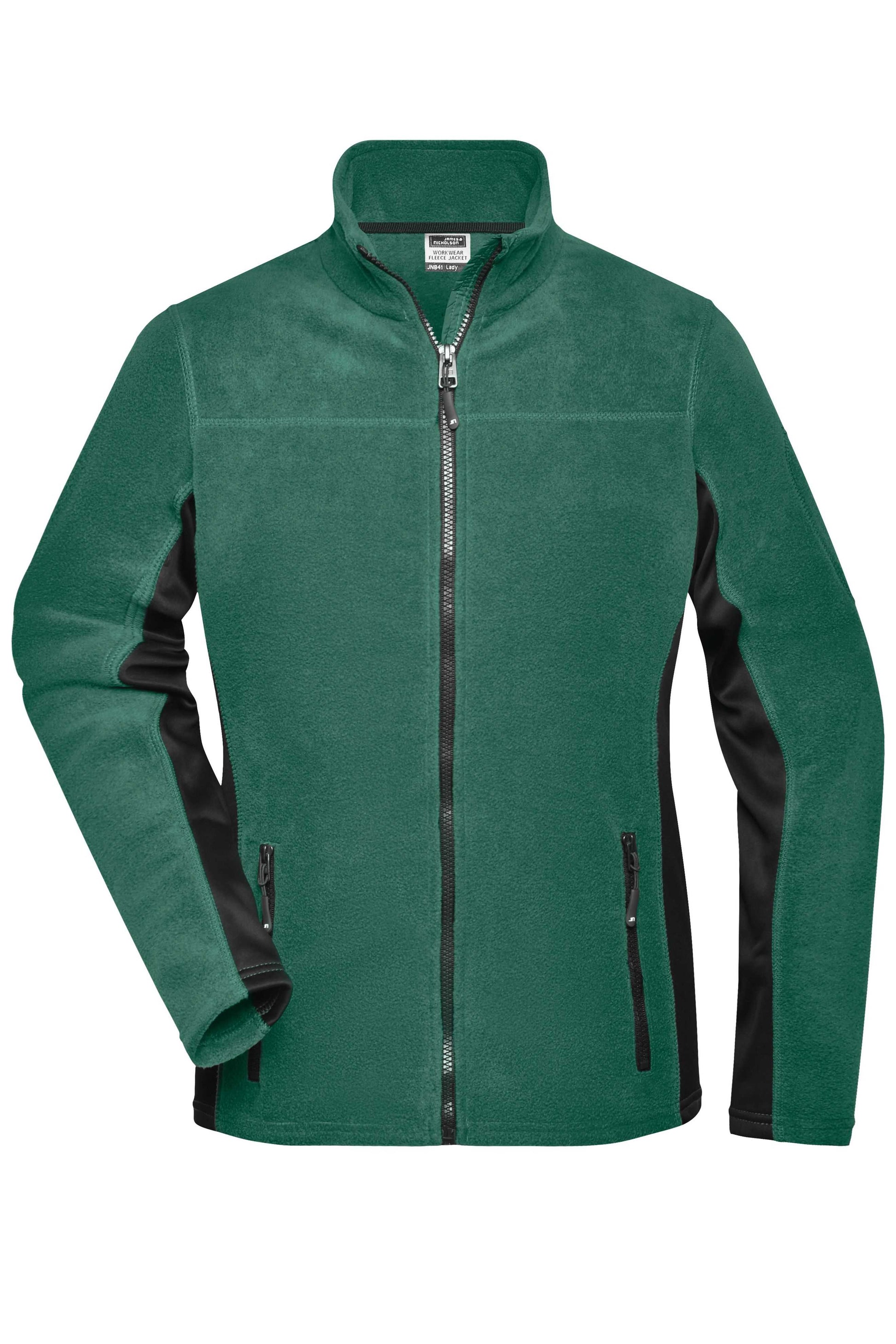 Ladies' Workwear Fleece Jacket - STRONG -