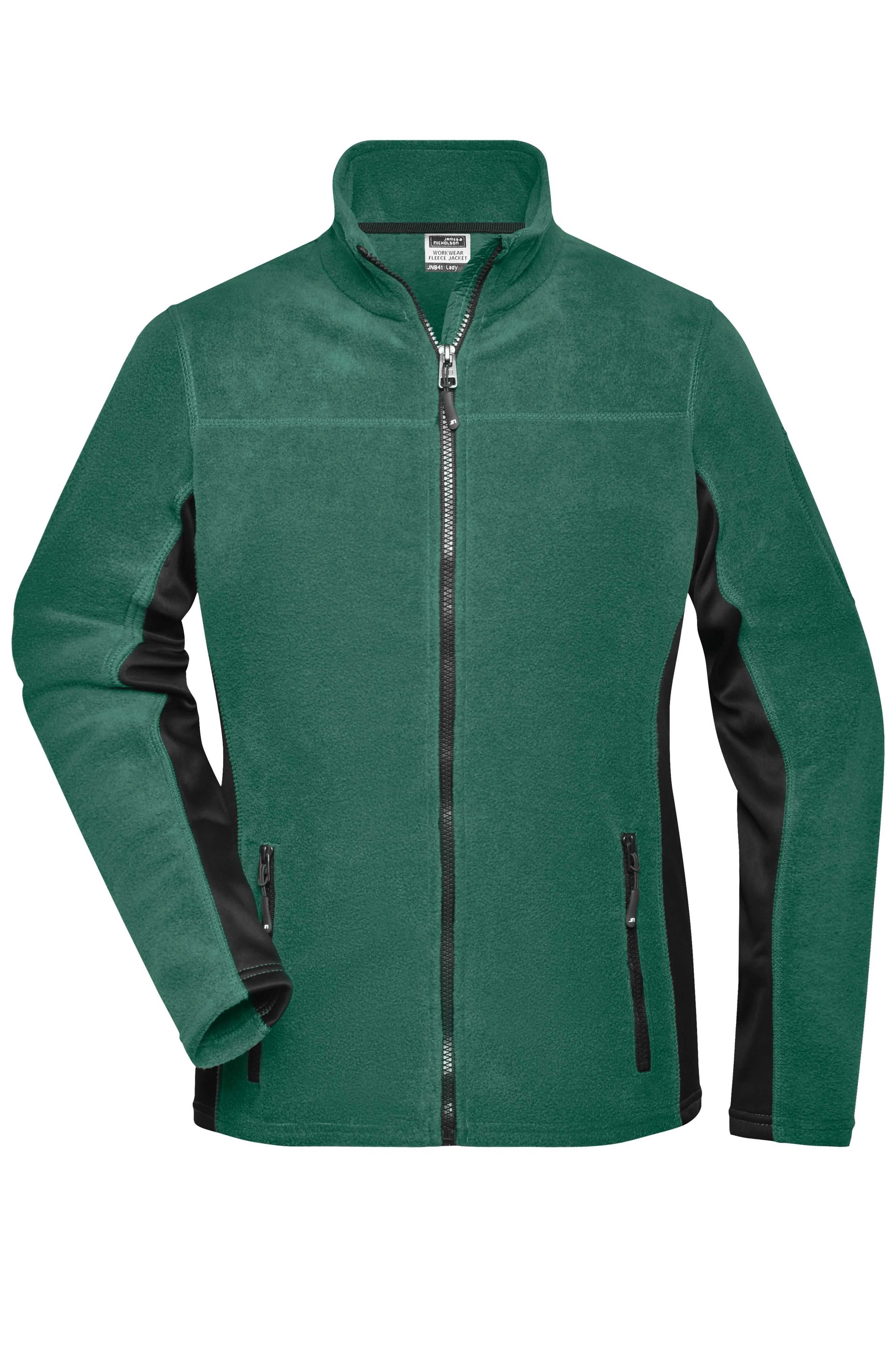 Ladies' Workwear Fleece Jacket - STRONG -