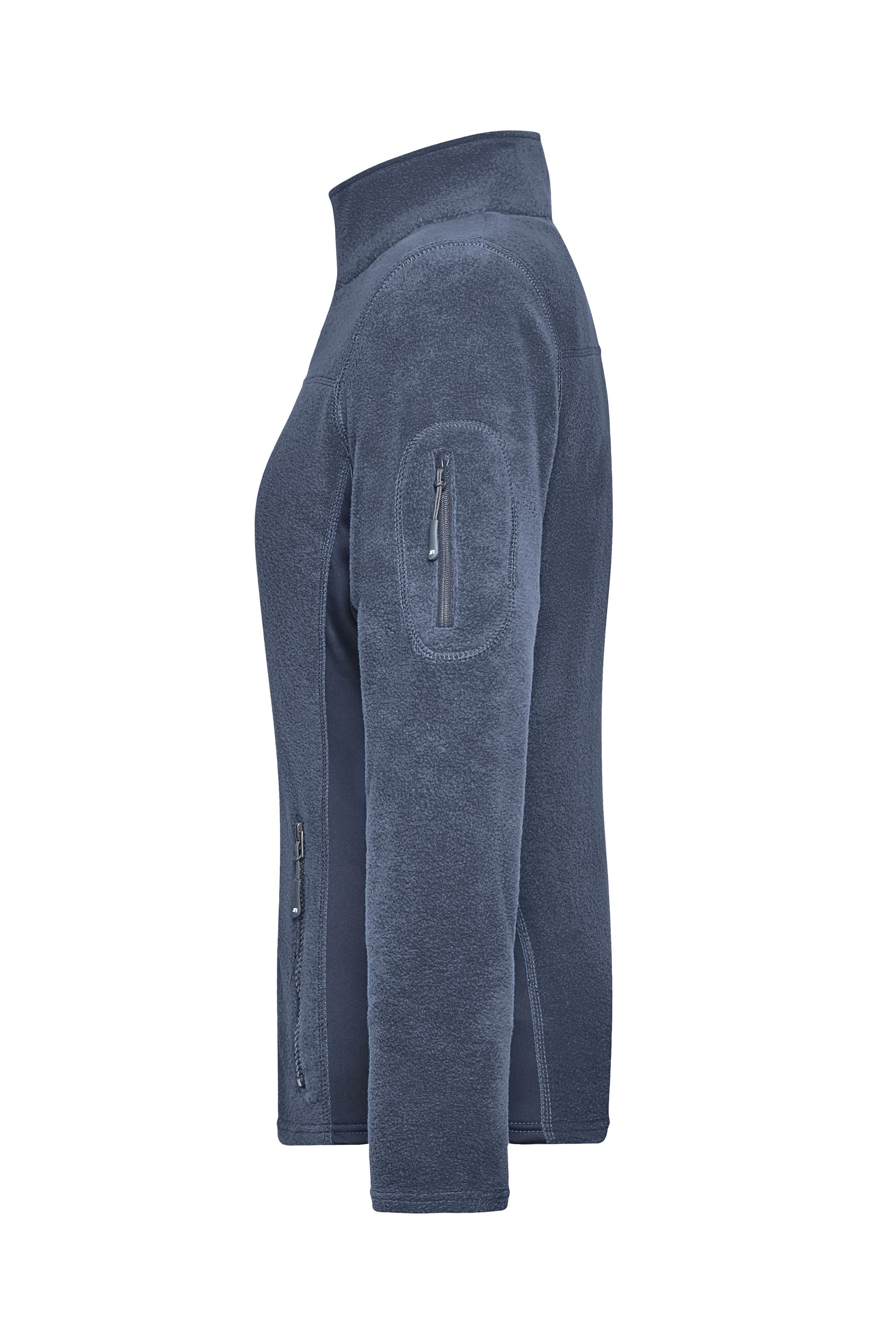 Ladies' Workwear Fleece Jacket - STRONG -
