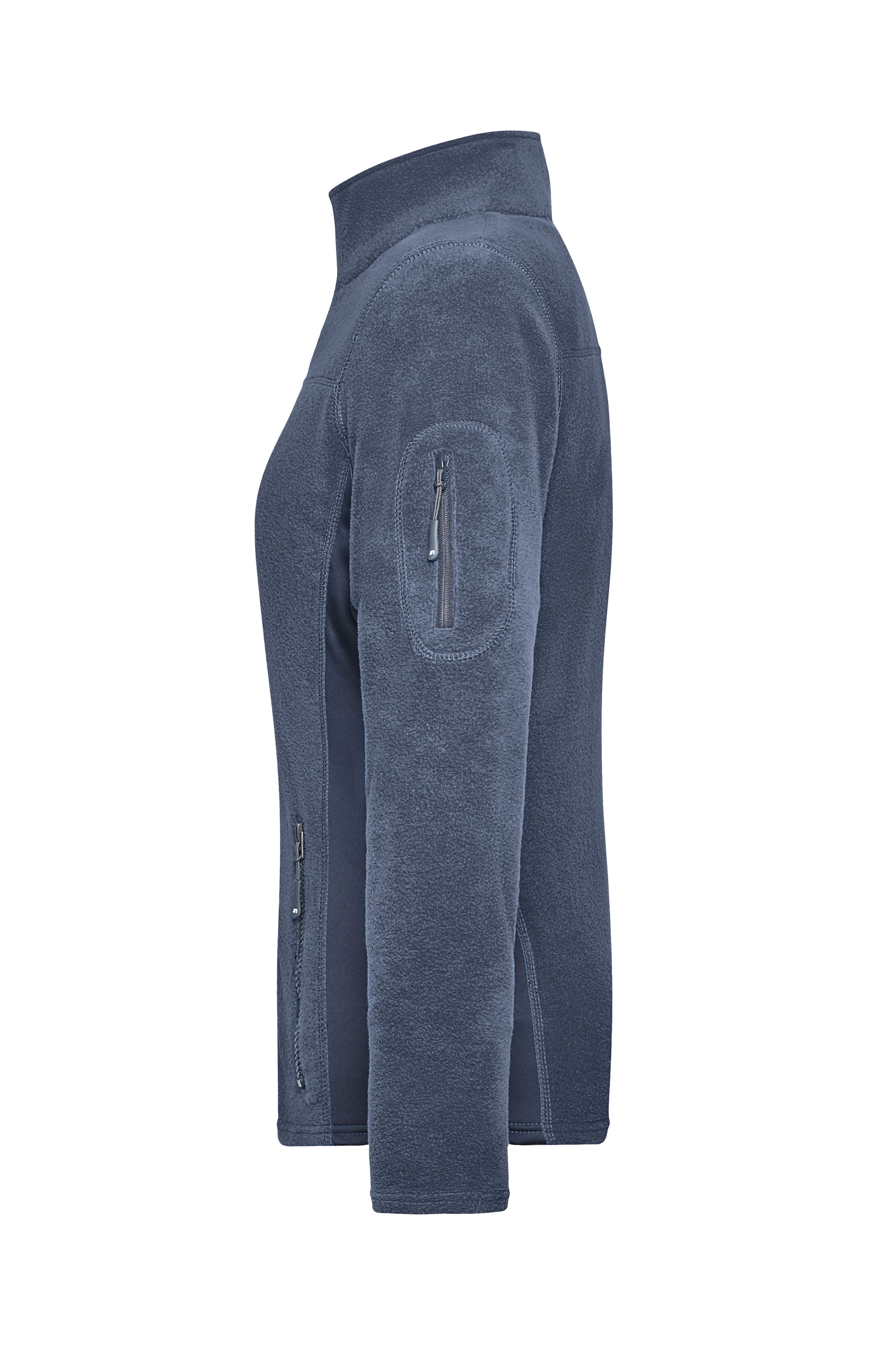 Ladies' Workwear Fleece Jacket - STRONG -