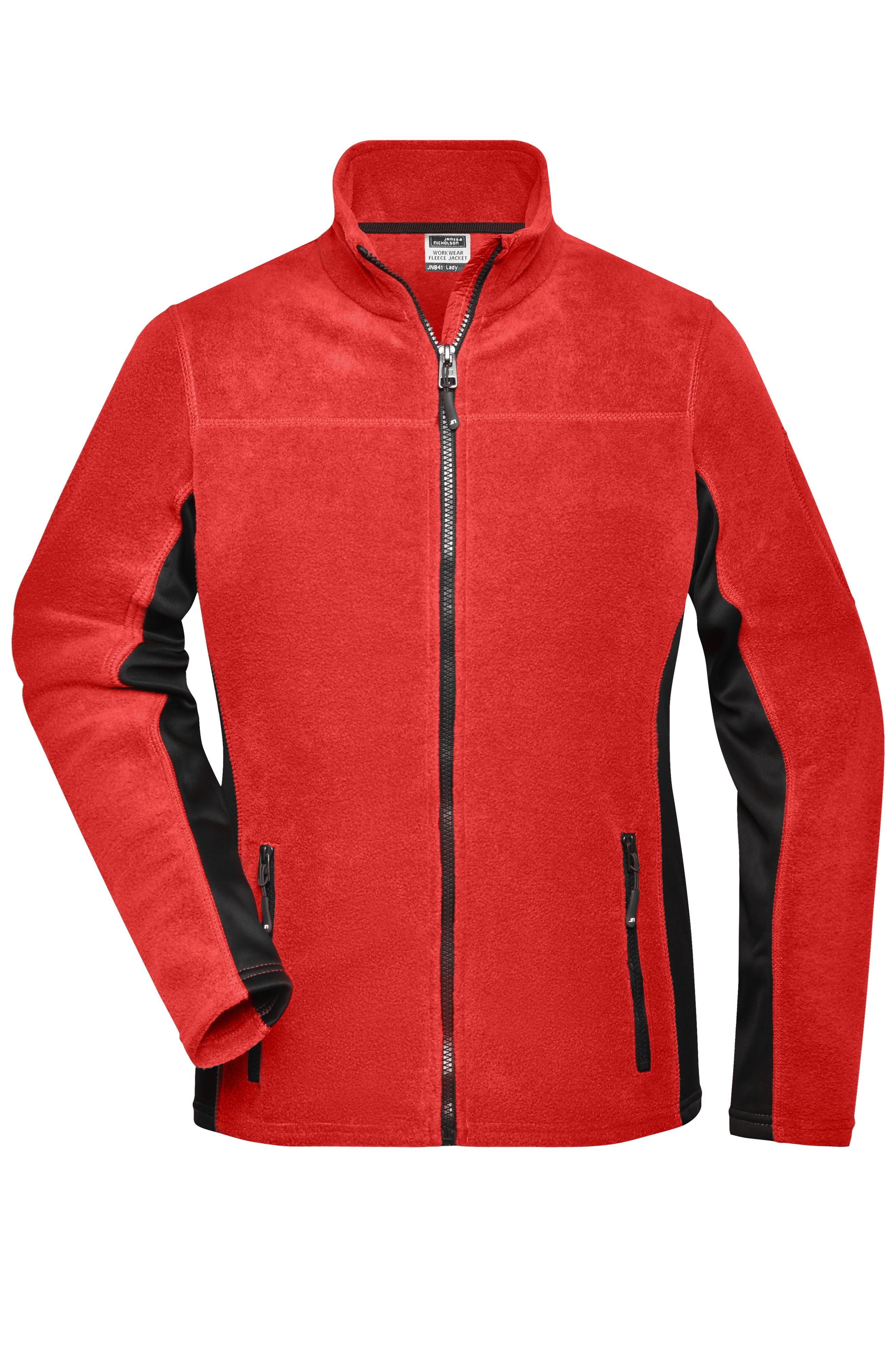 Ladies' Workwear Fleece Jacket - STRONG -