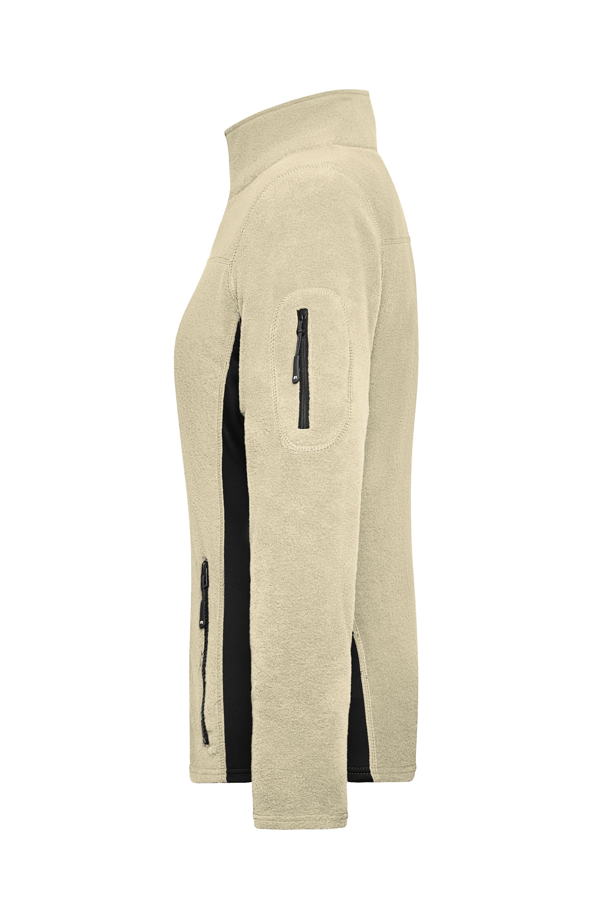 Ladies' Workwear Fleece Jacket - STRONG -