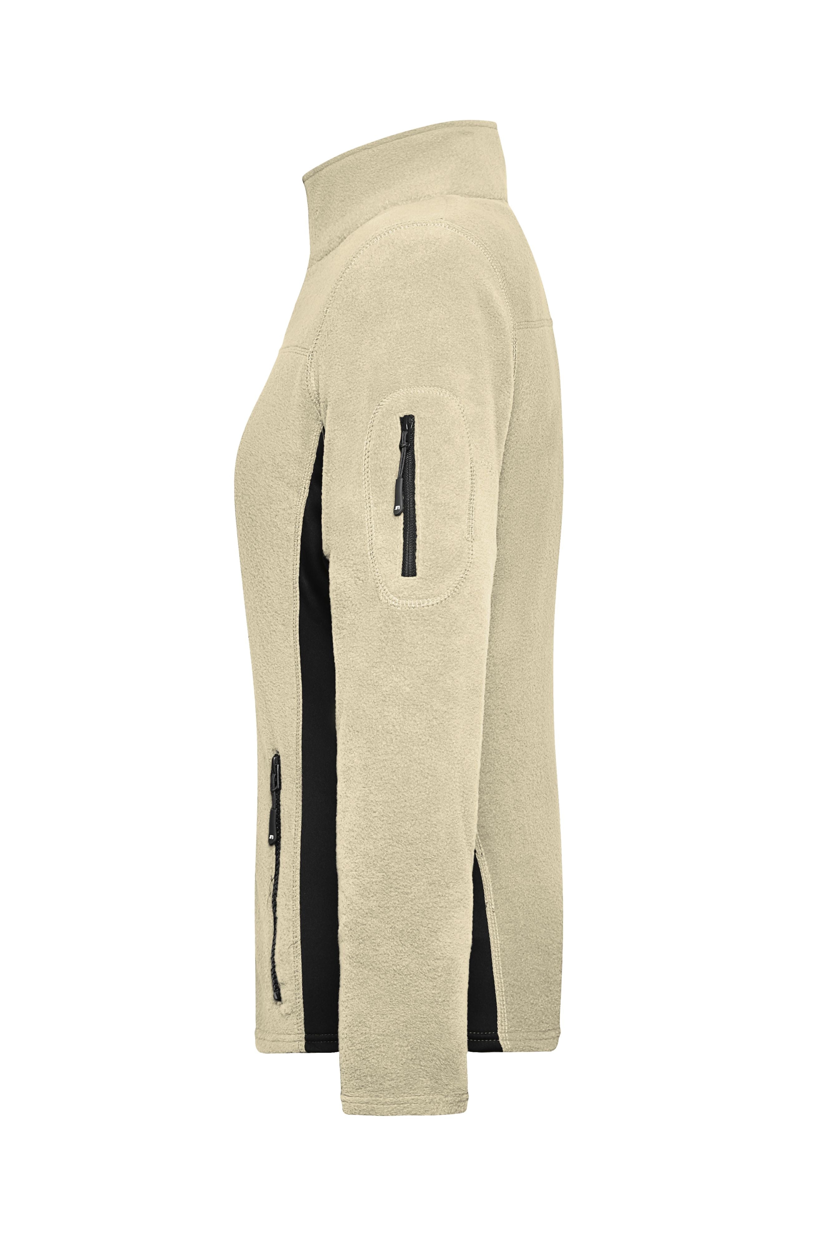Ladies' Workwear Fleece Jacket - STRONG -