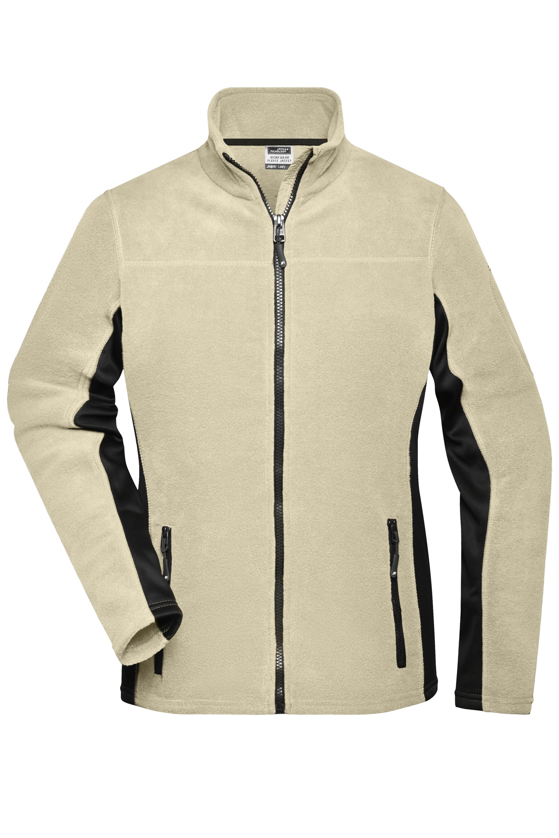 Ladies' Workwear Fleece Jacket - STRONG -
