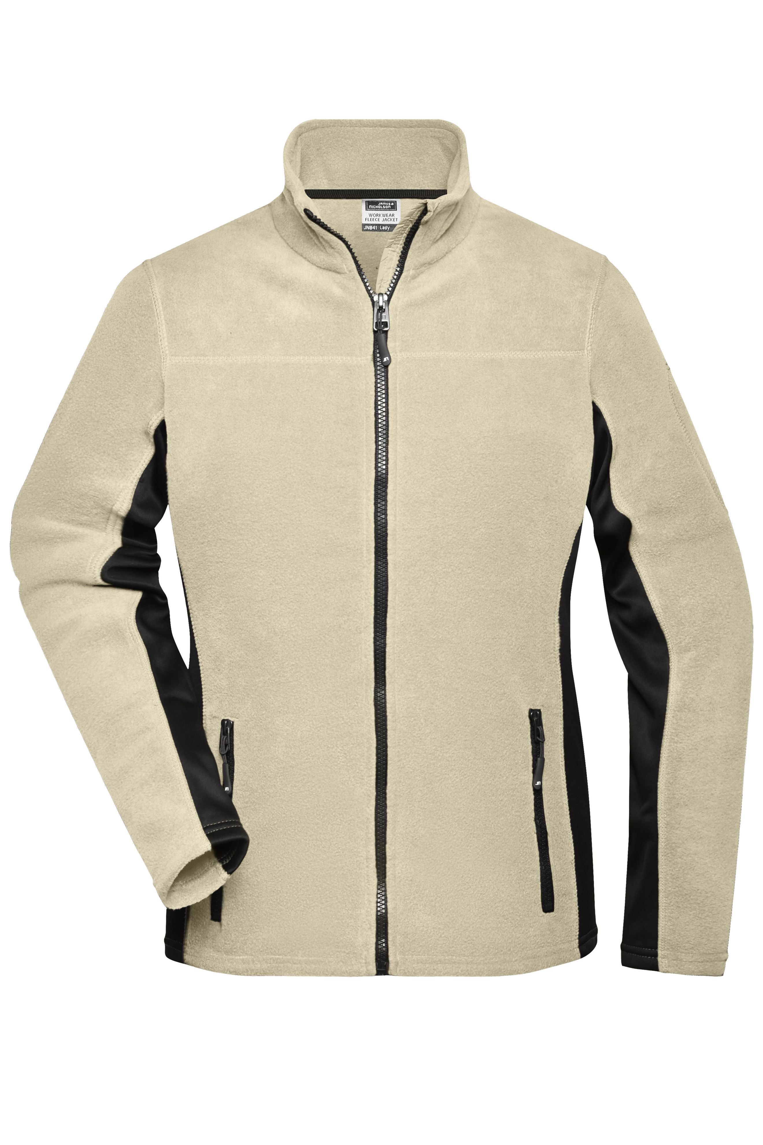 Ladies' Workwear Fleece Jacket - STRONG -