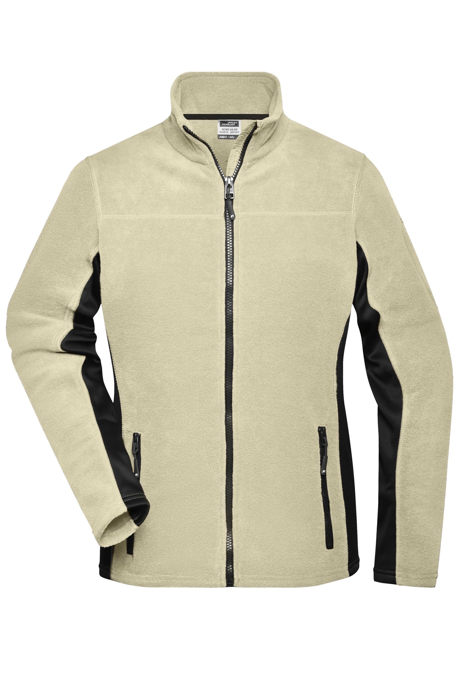 Ladies' Workwear Fleece Jacket - STRONG -
