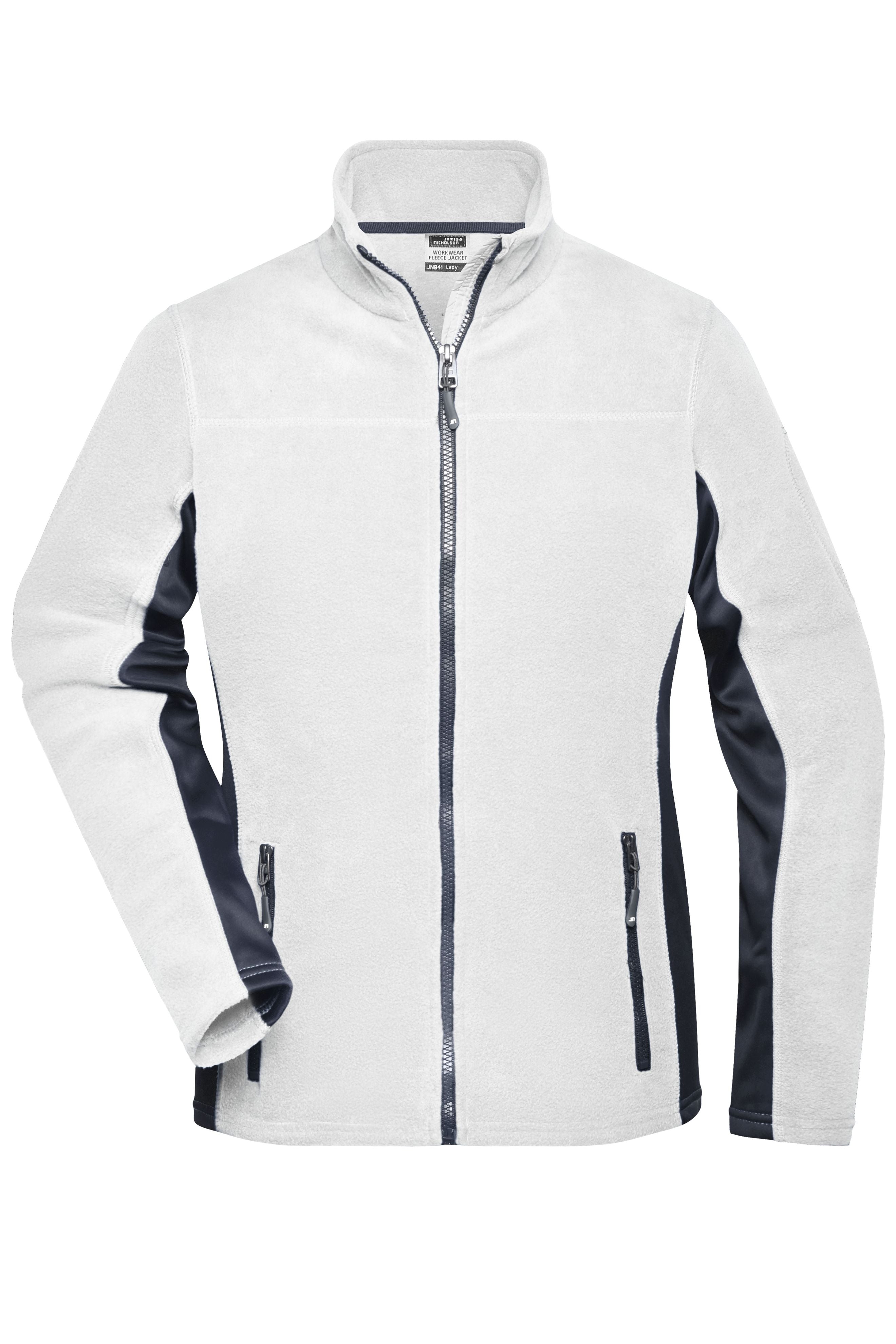 Ladies' Workwear Fleece Jacket - STRONG -