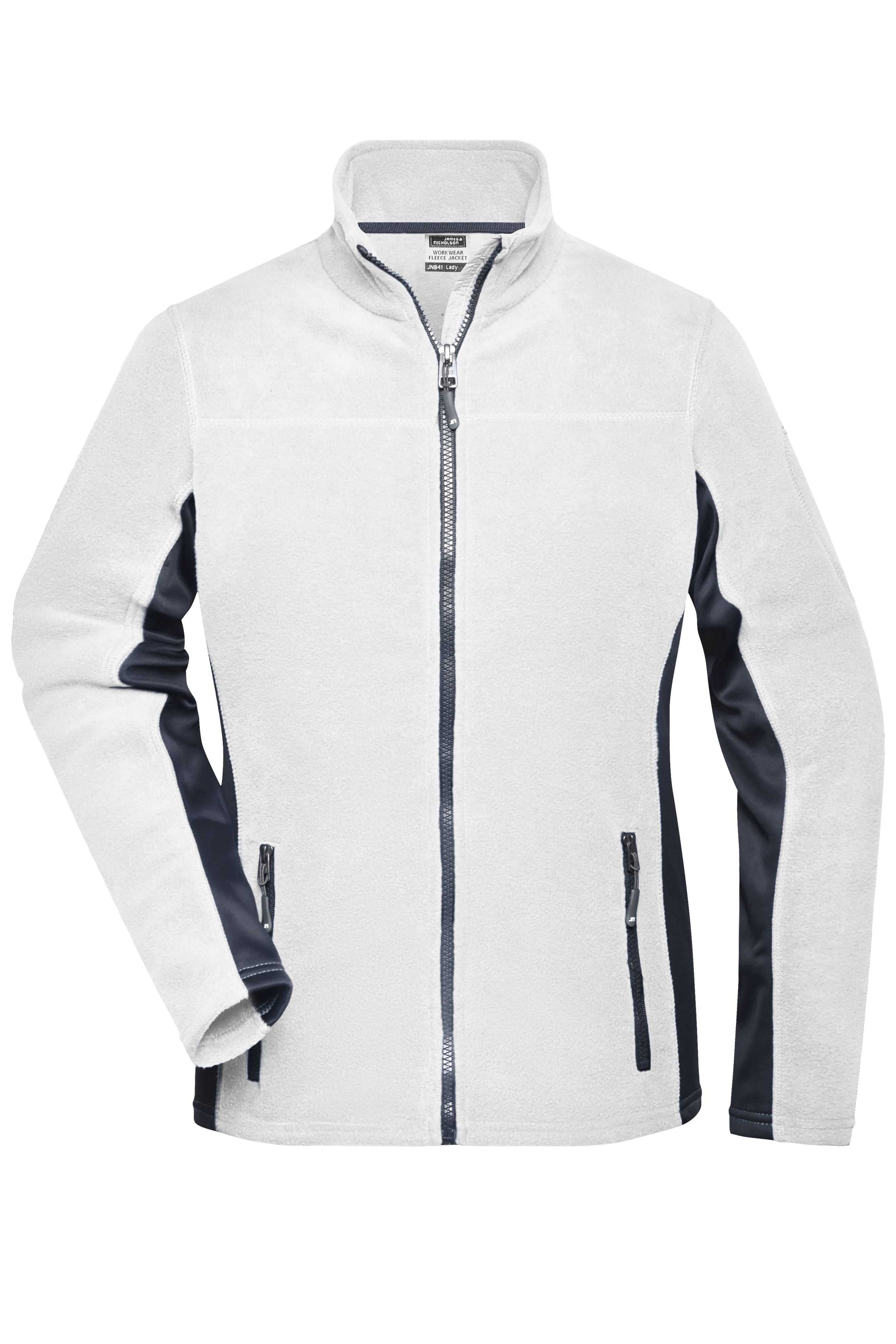 Ladies' Workwear Fleece Jacket - STRONG -