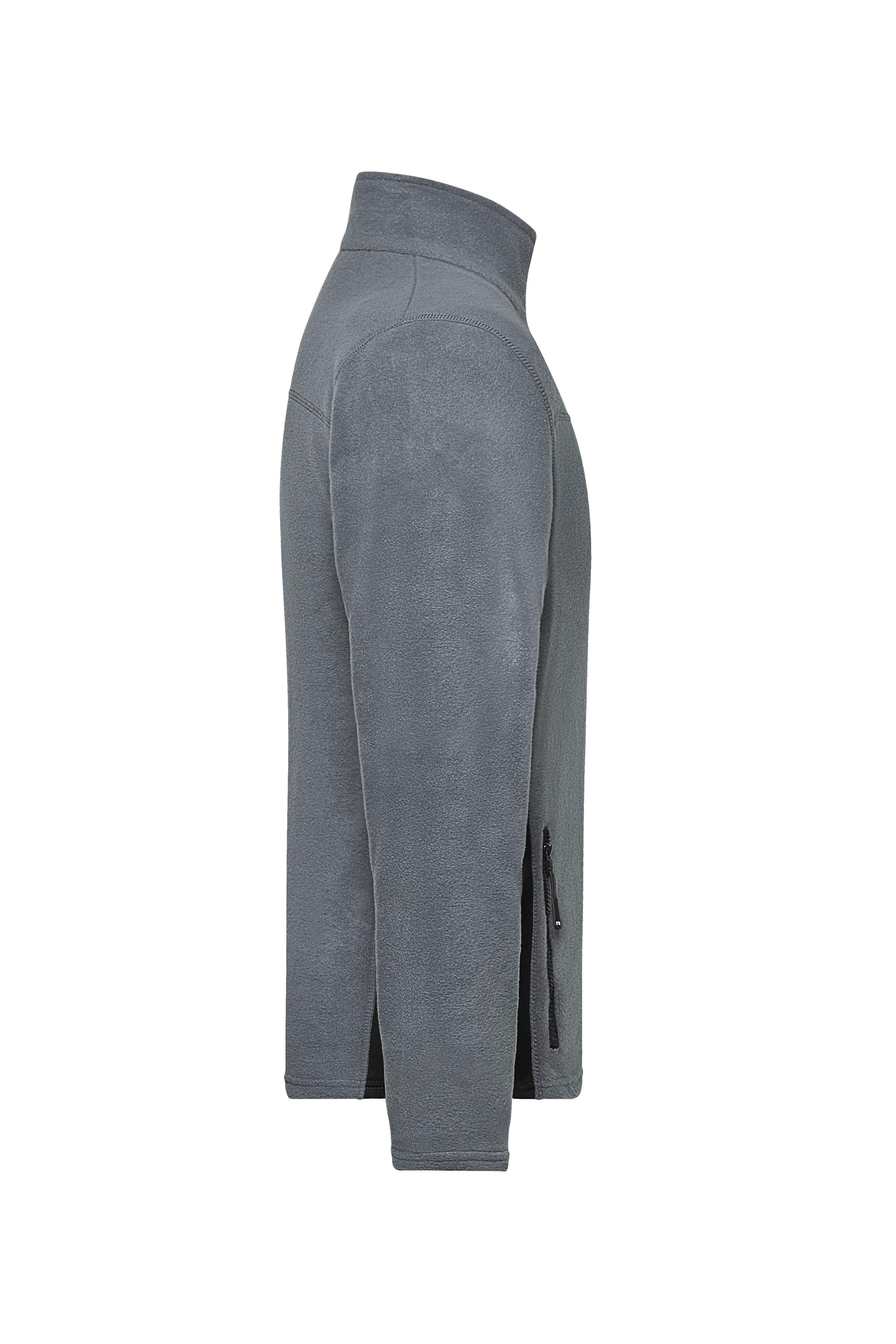 Men's Workwear Fleece Jacket - STRONG -
