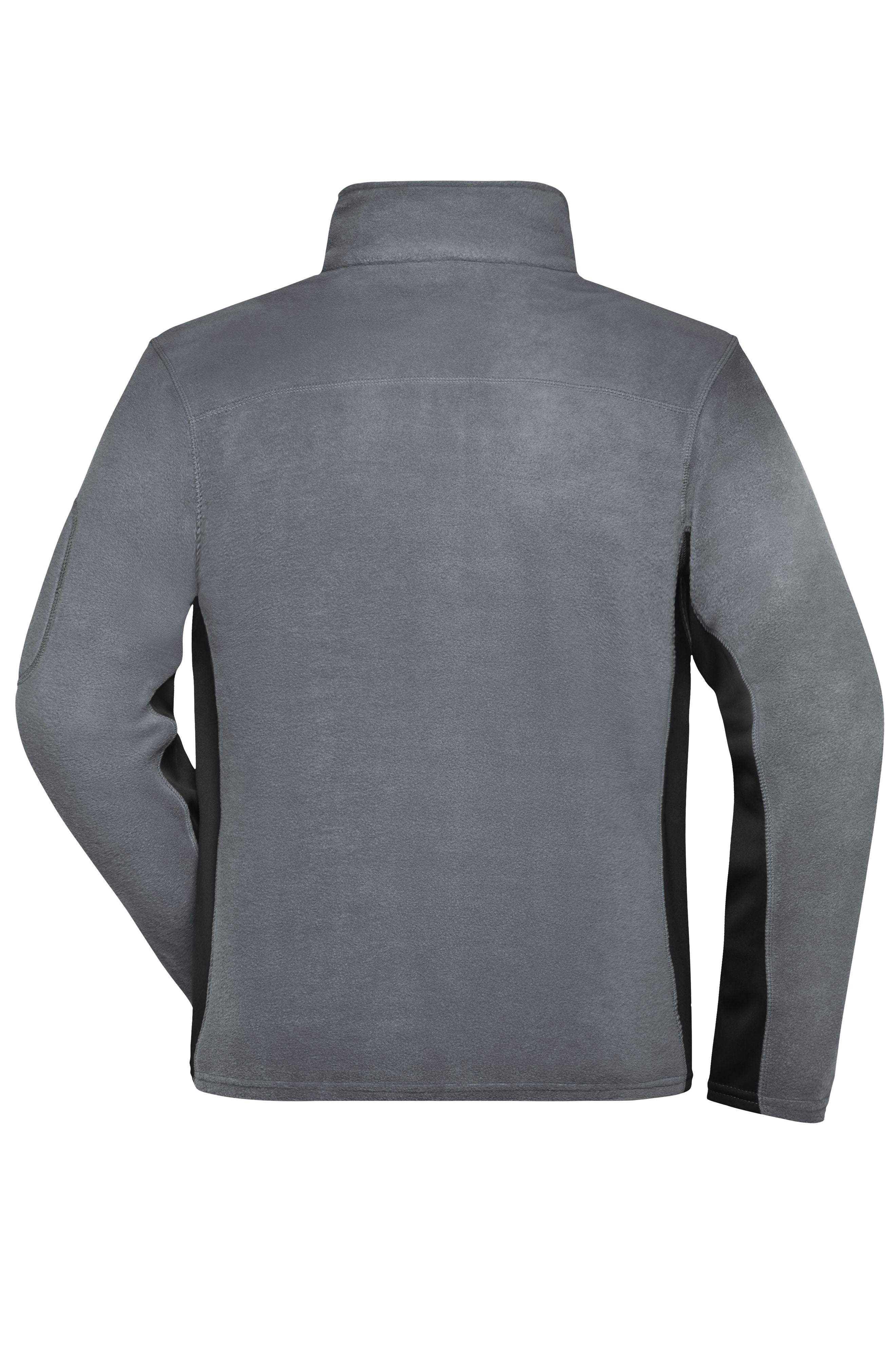 Men's Workwear Fleece Jacket - STRONG -