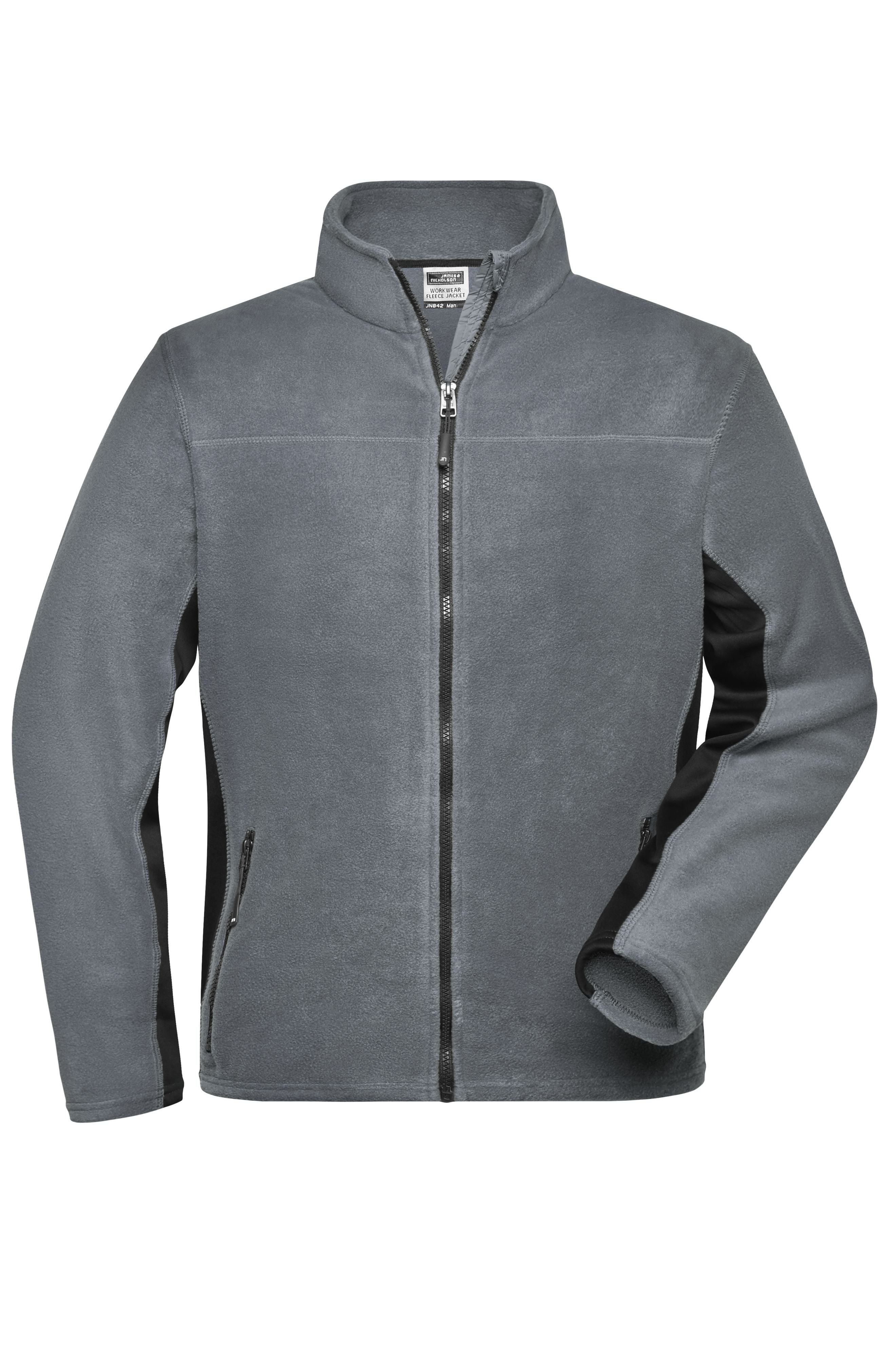 Men's Workwear Fleece Jacket - STRONG -