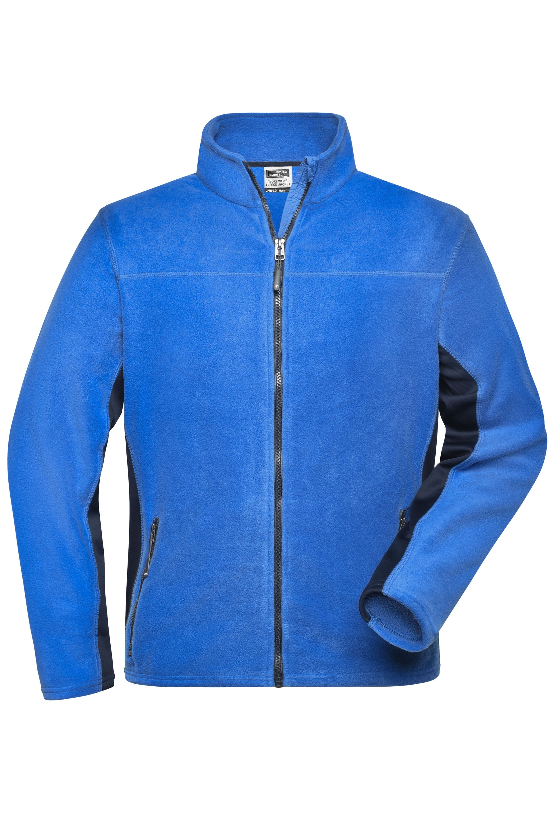 Men's Workwear Fleece Jacket - STRONG -