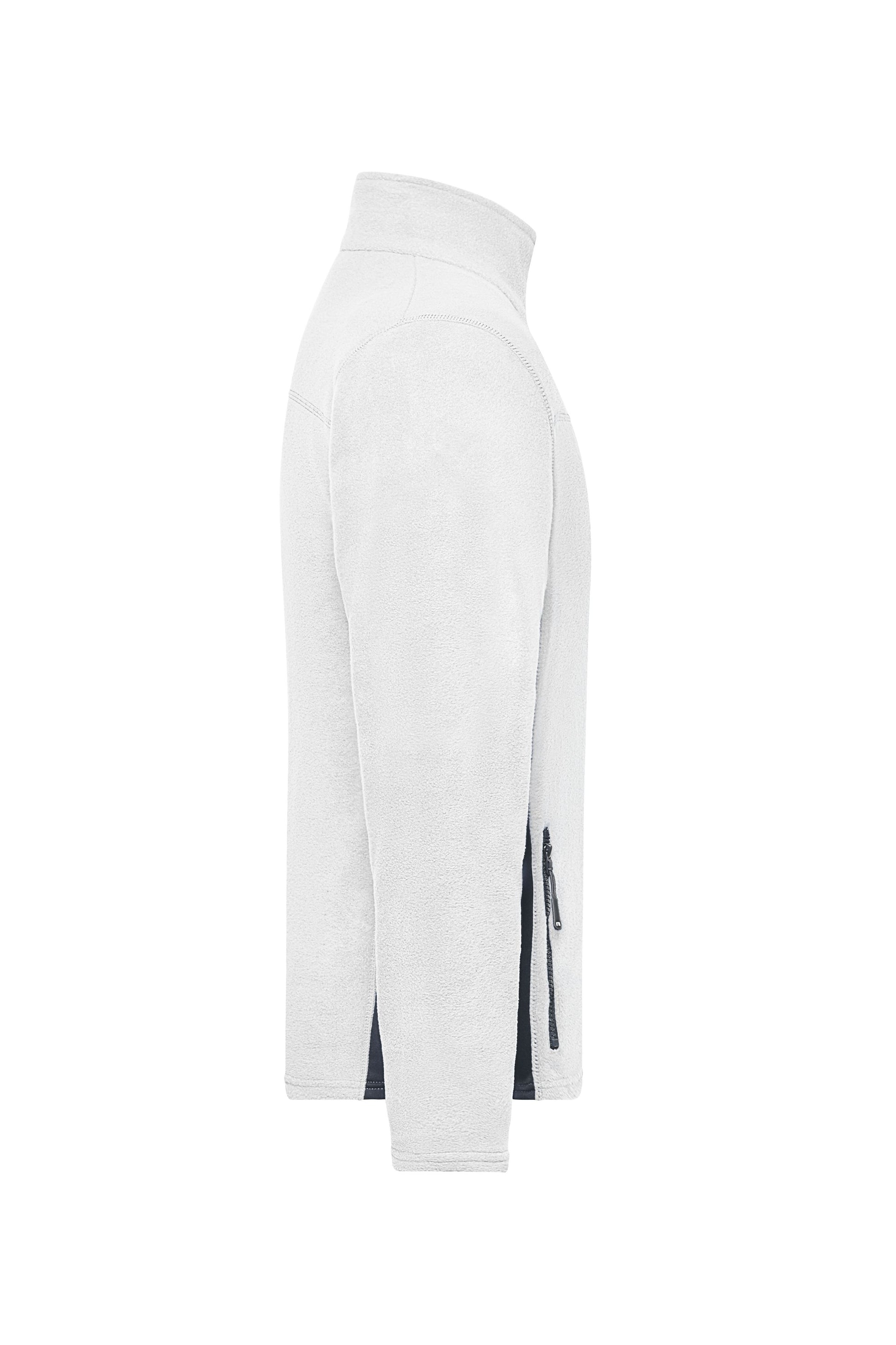 Men's Workwear Fleece Jacket - STRONG -
