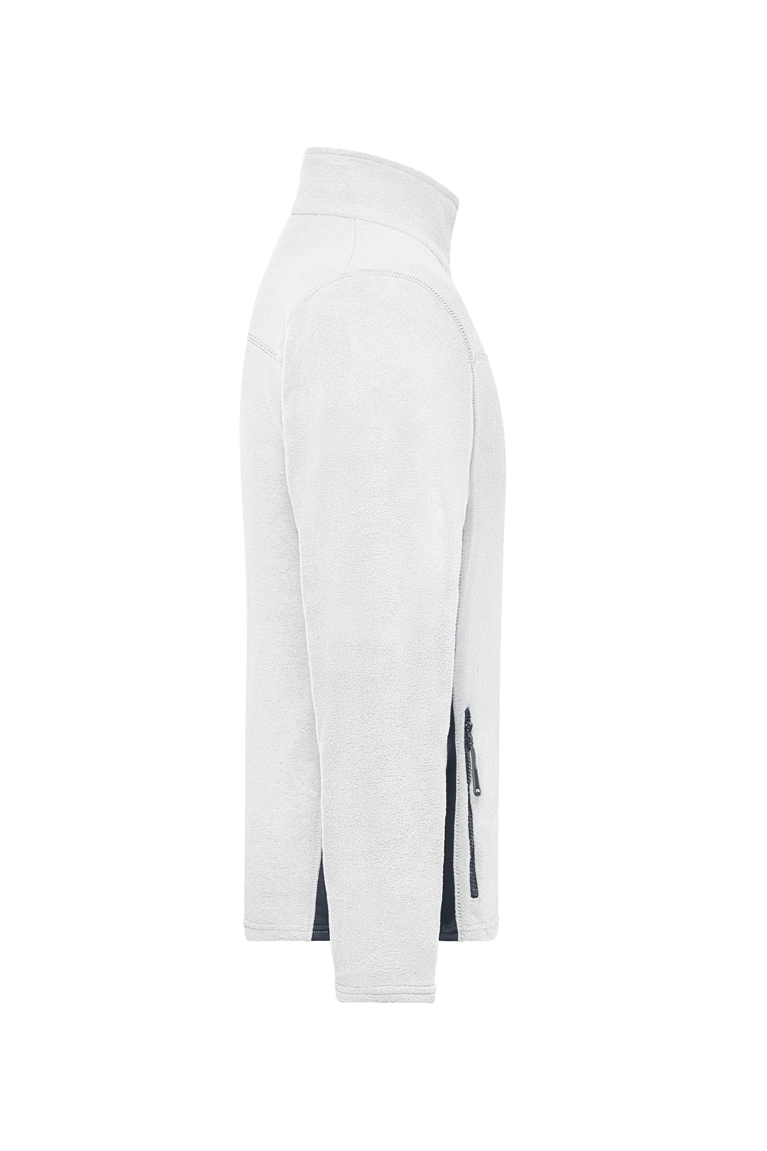 Men's Workwear Fleece Jacket - STRONG -