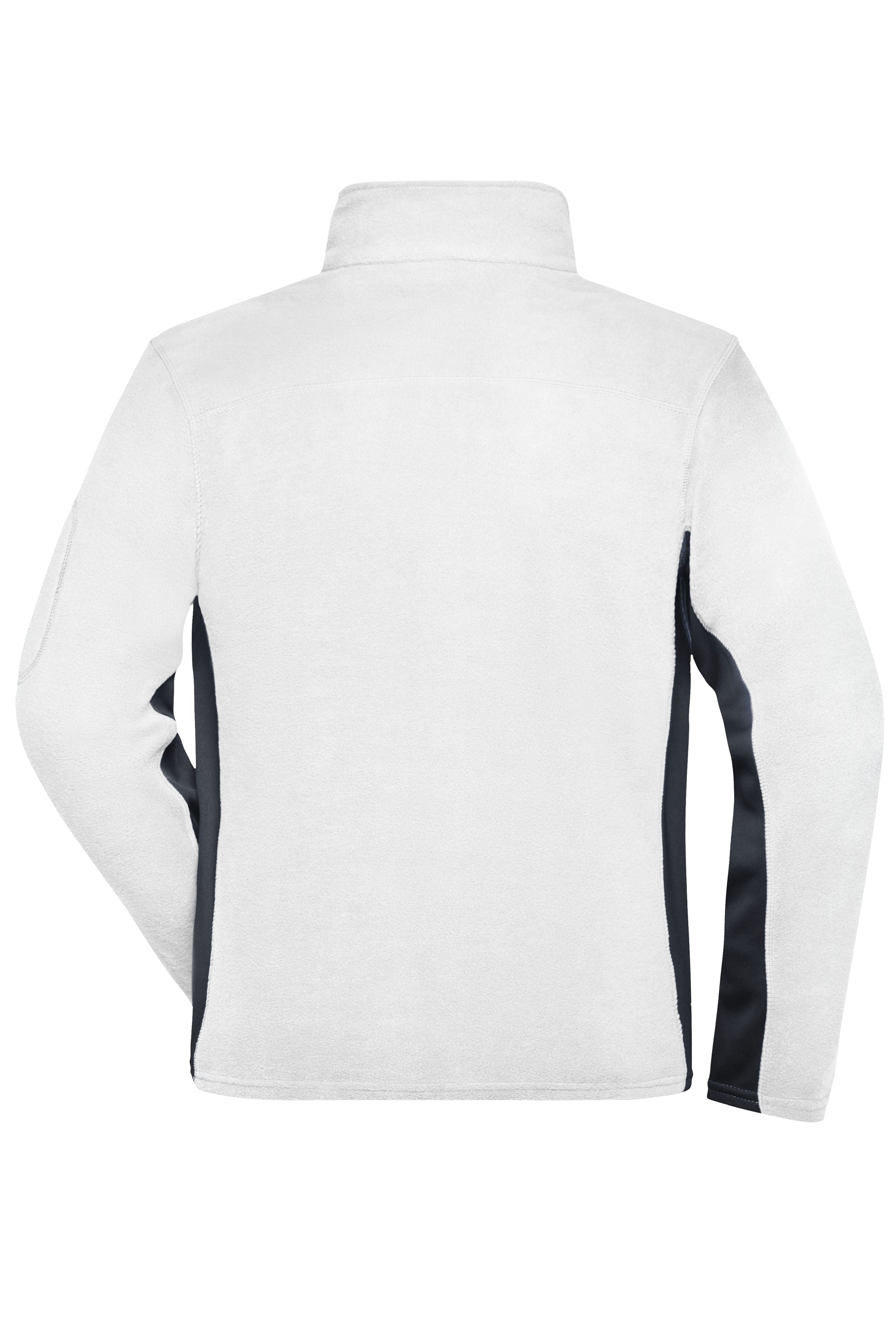 Men's Workwear Fleece Jacket - STRONG -