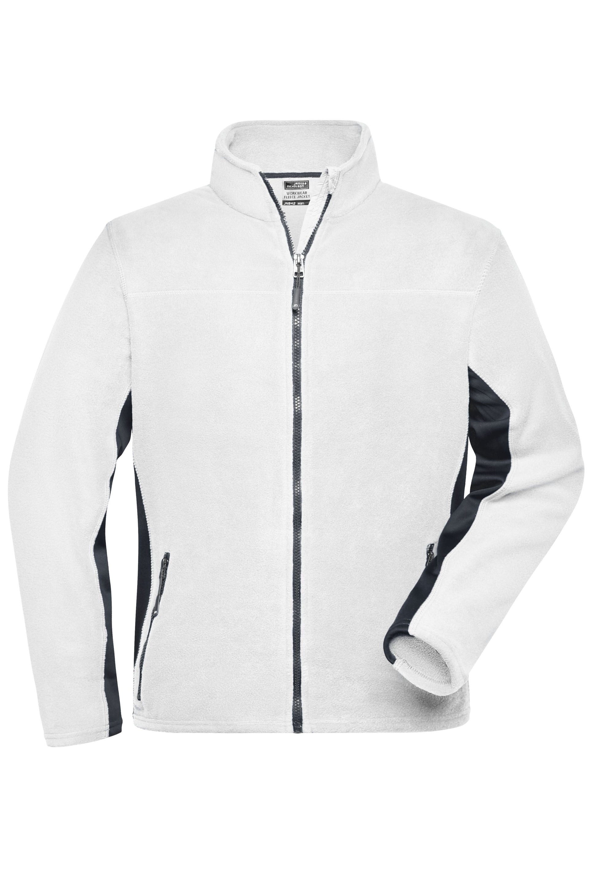 Men's Workwear Fleece Jacket - STRONG -