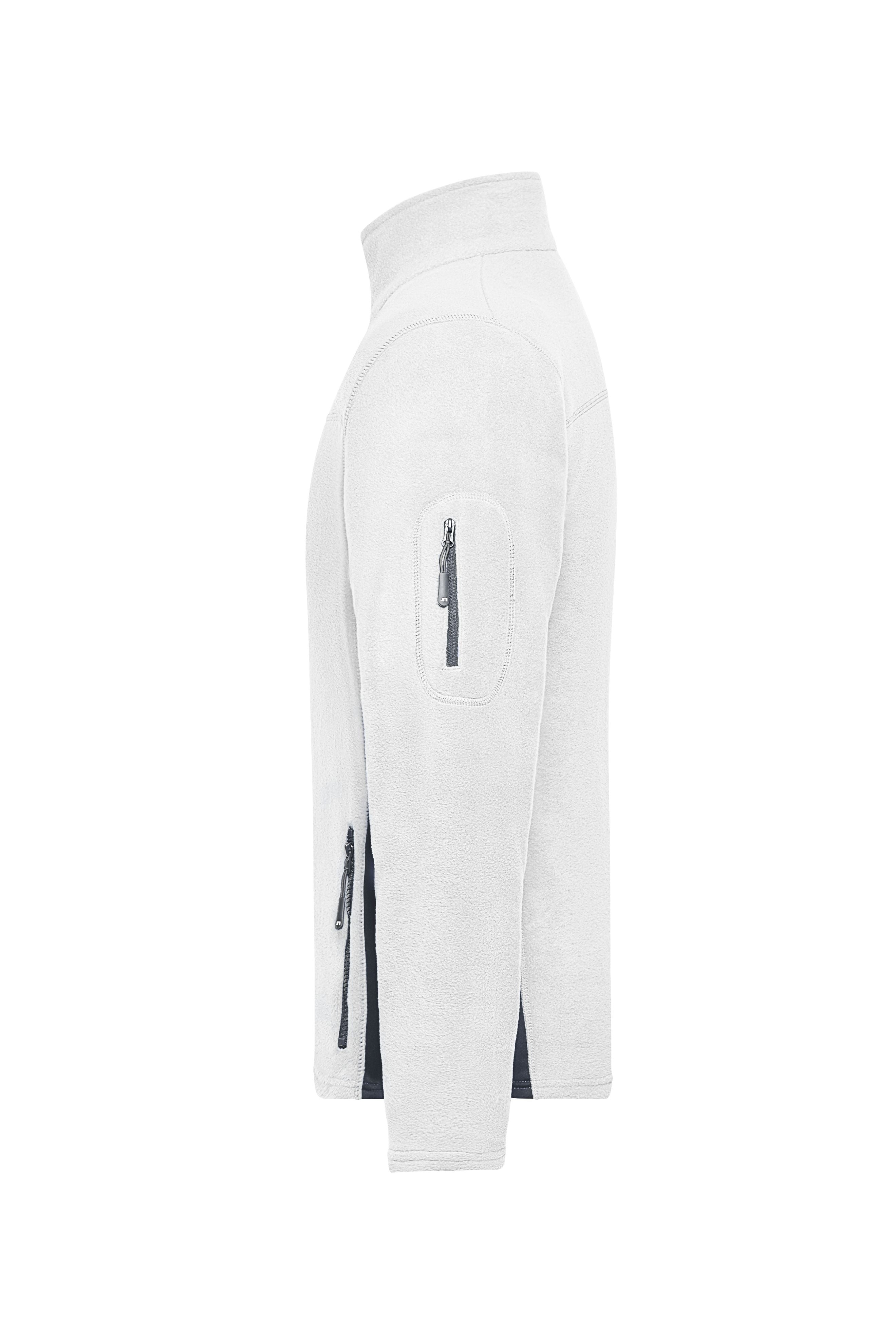 Men's Workwear Fleece Jacket - STRONG -