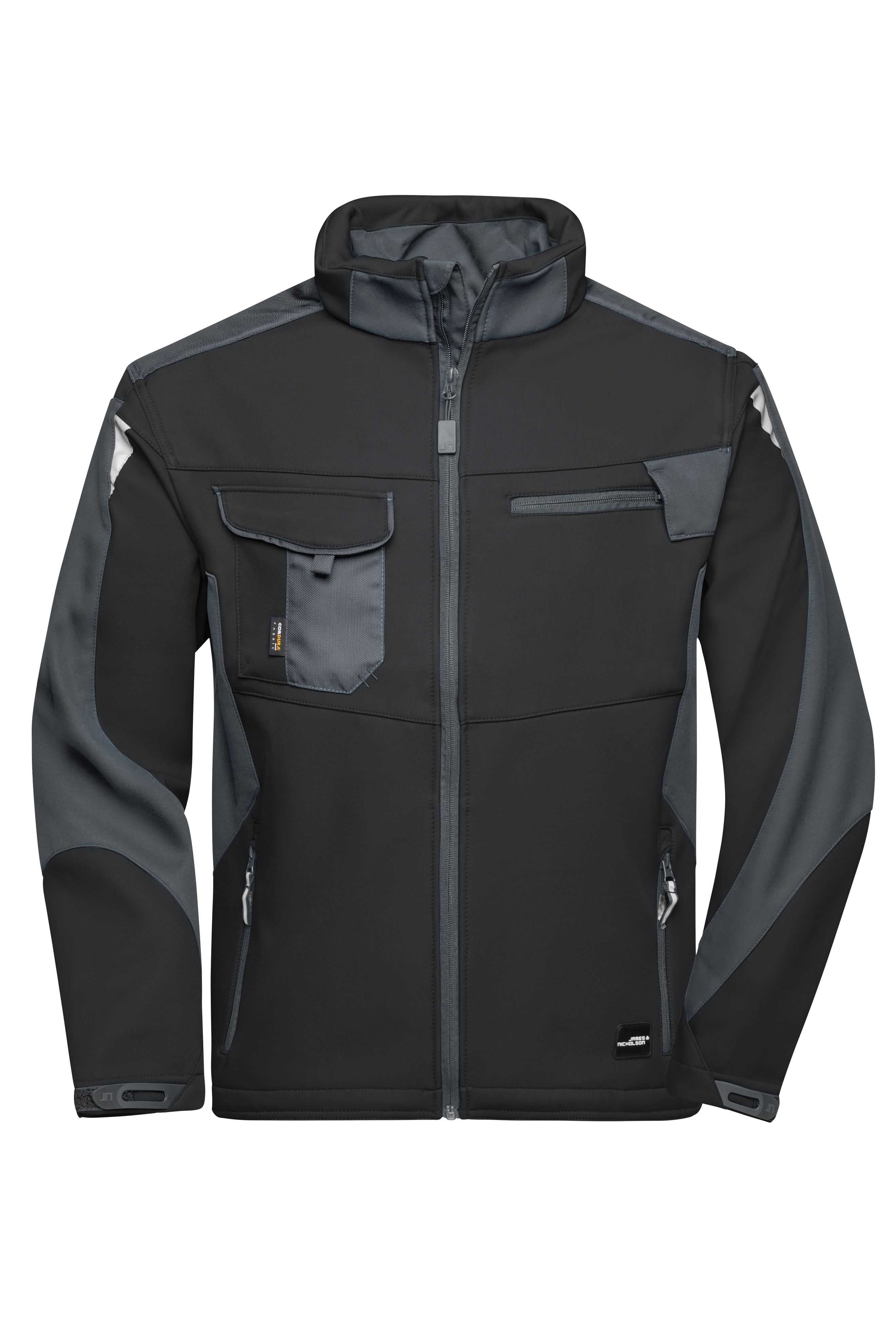 Workwear Softshell Jacket - STRONG -