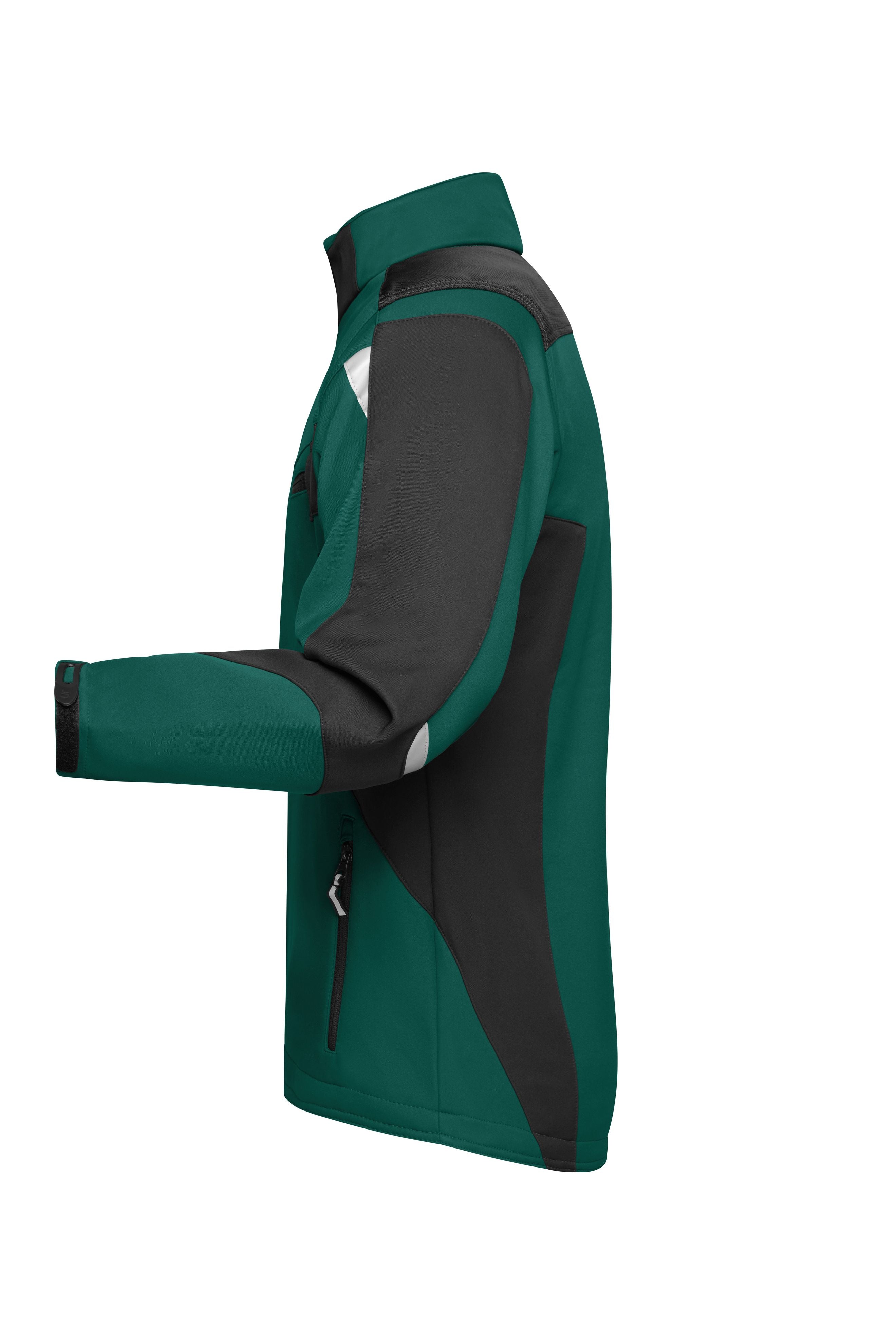 Workwear Softshell Jacket - STRONG -