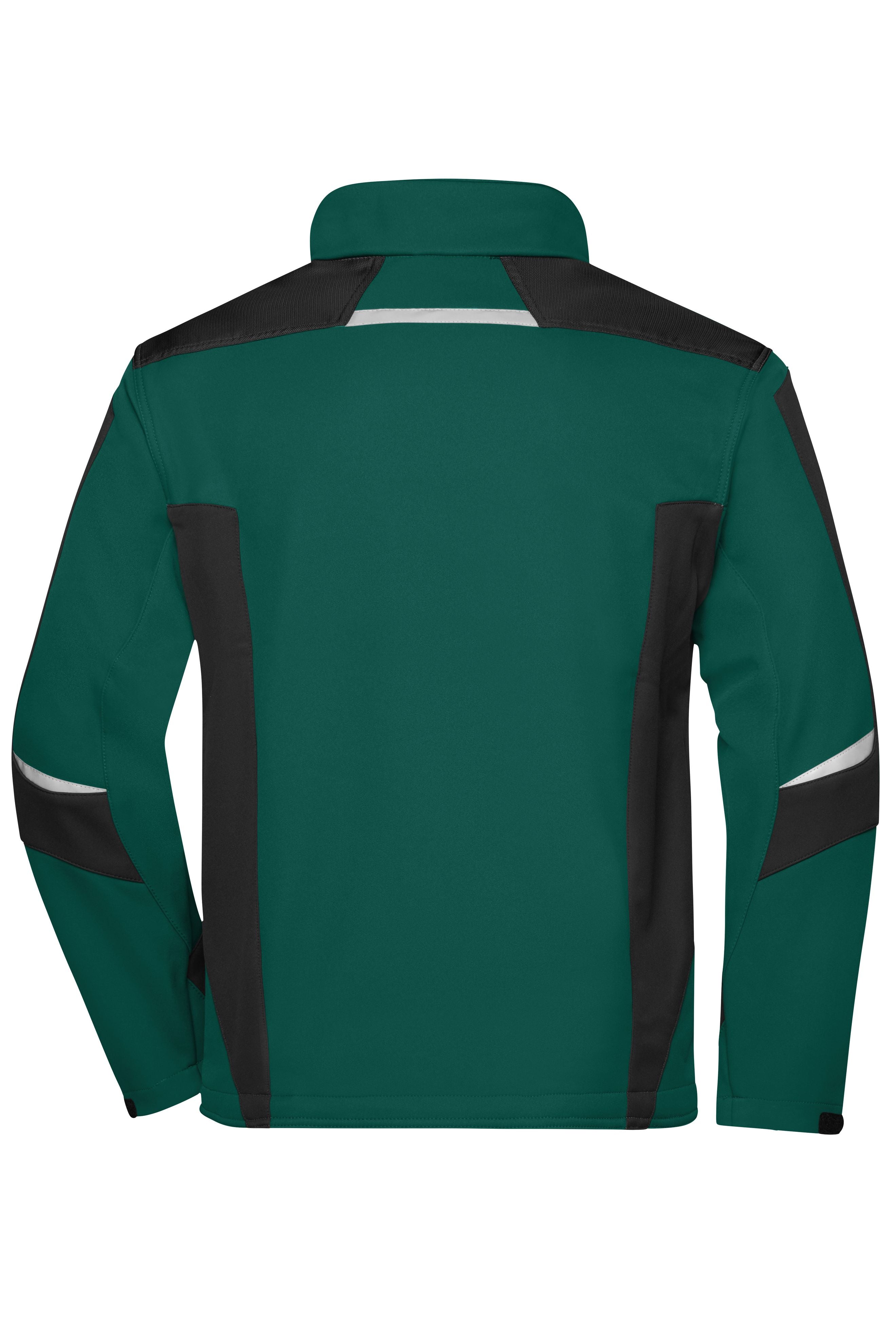 Workwear Softshell Jacket - STRONG -
