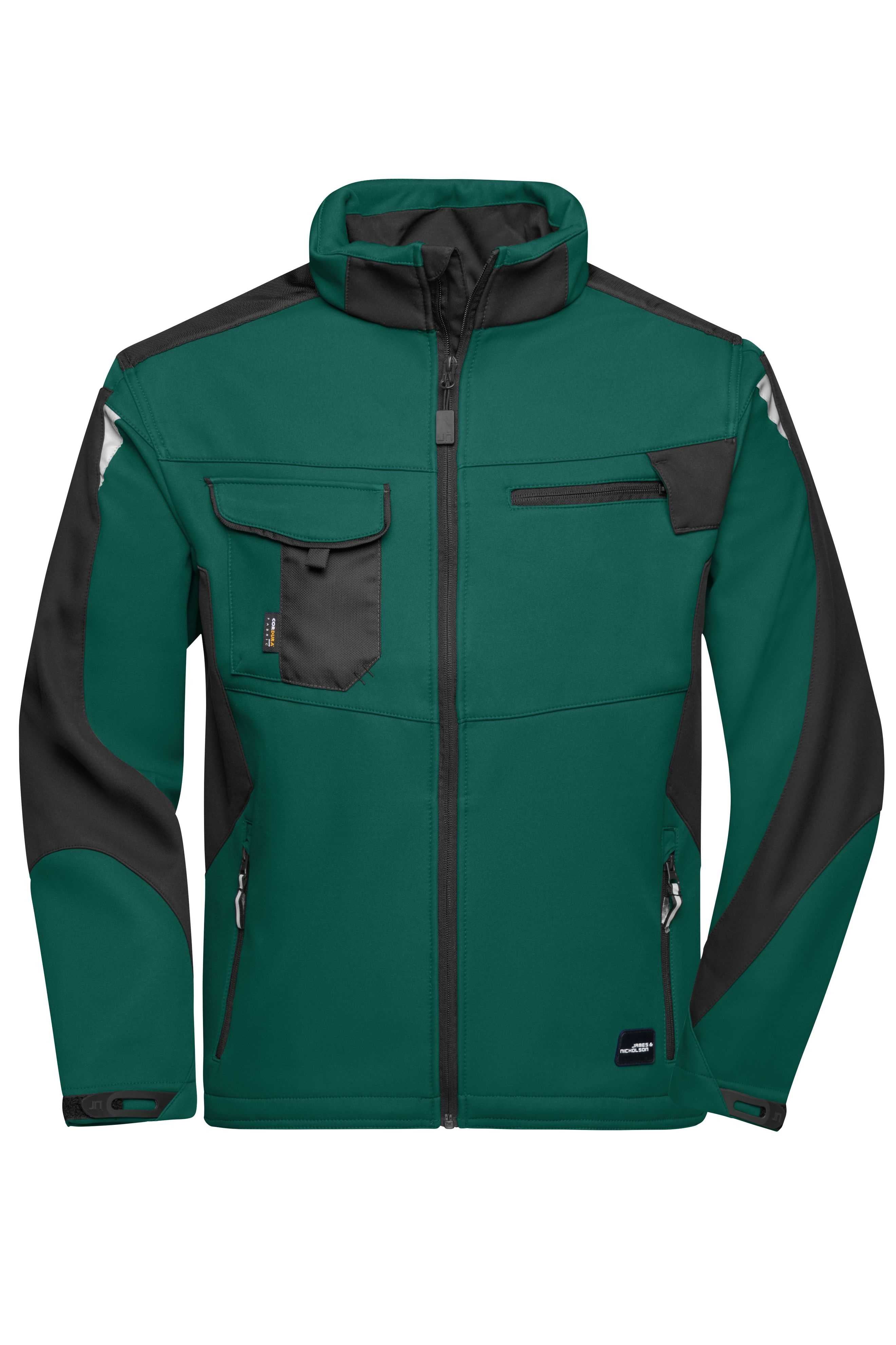 Workwear Softshell Jacket - STRONG -