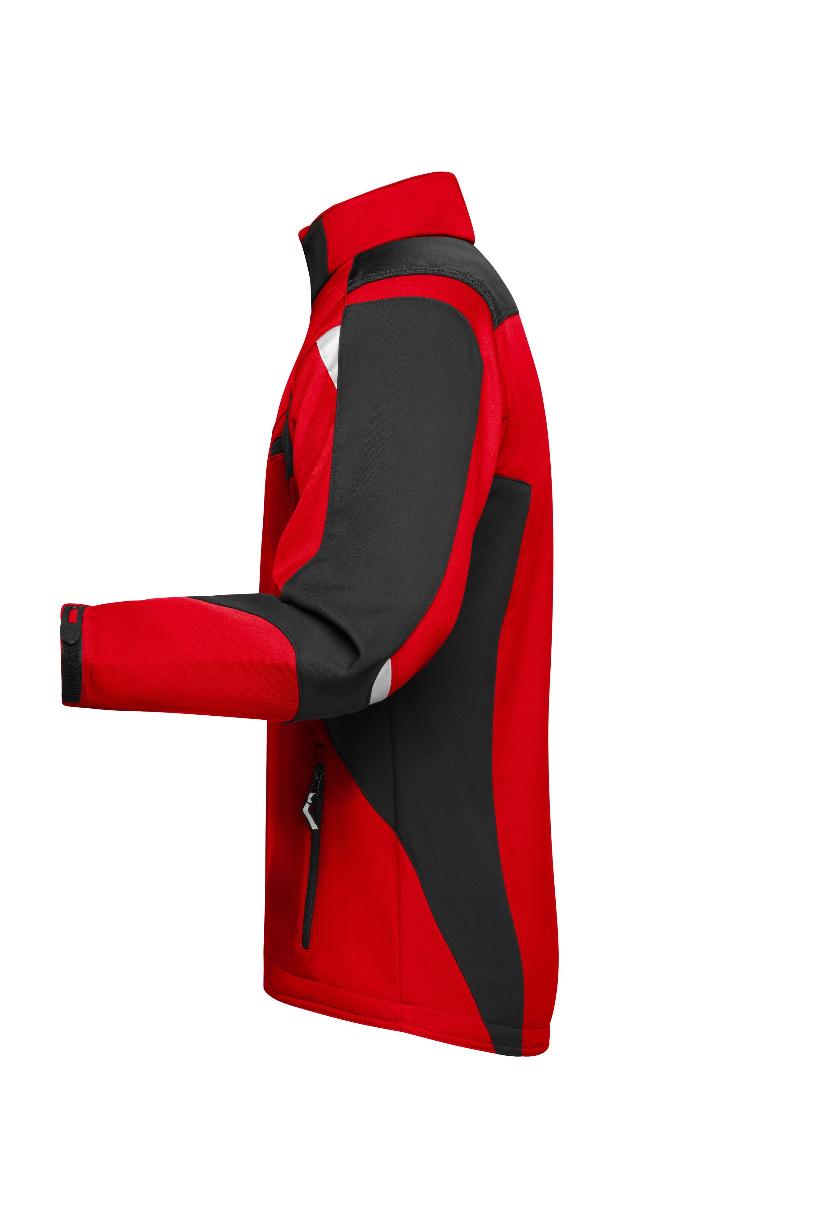 Workwear Softshell Jacket - STRONG -