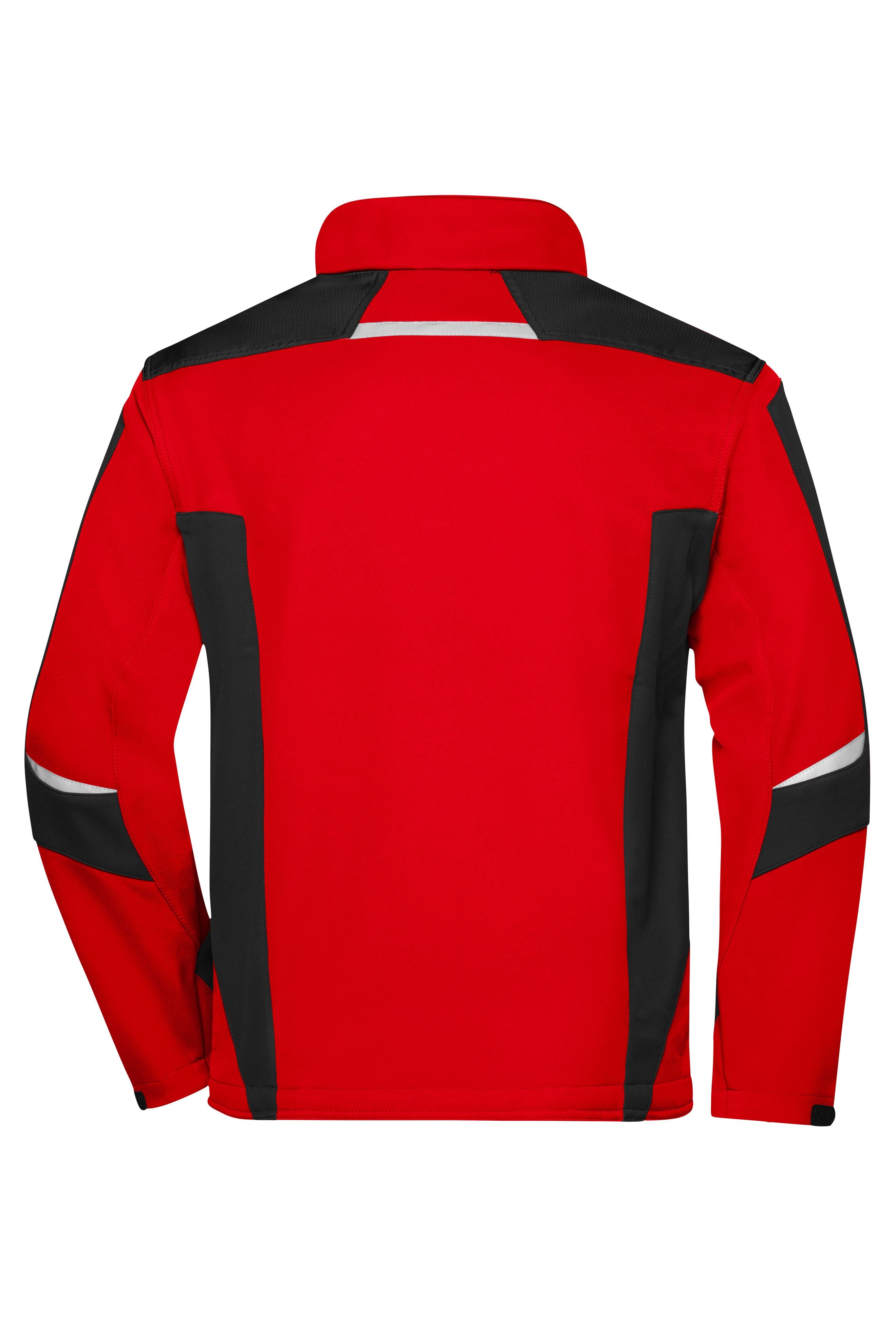 Workwear Softshell Jacket - STRONG -