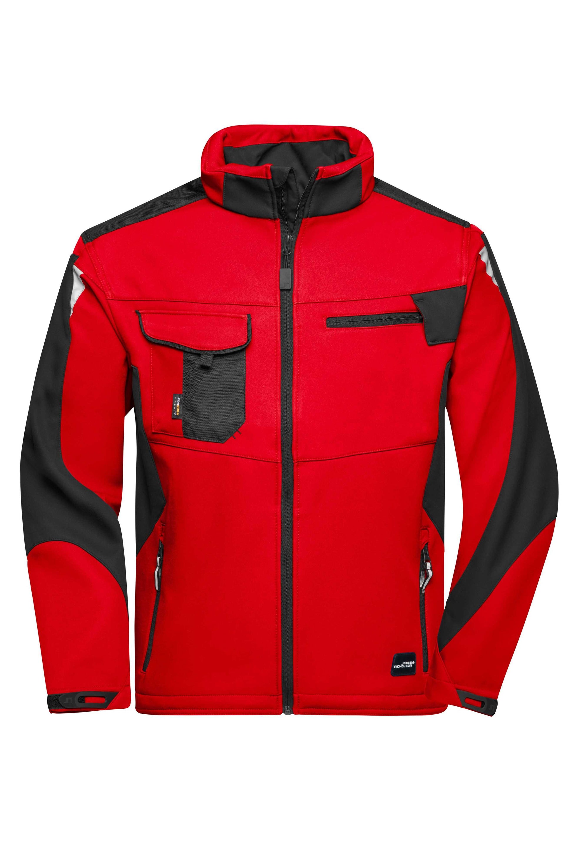 Workwear Softshell Jacket - STRONG -